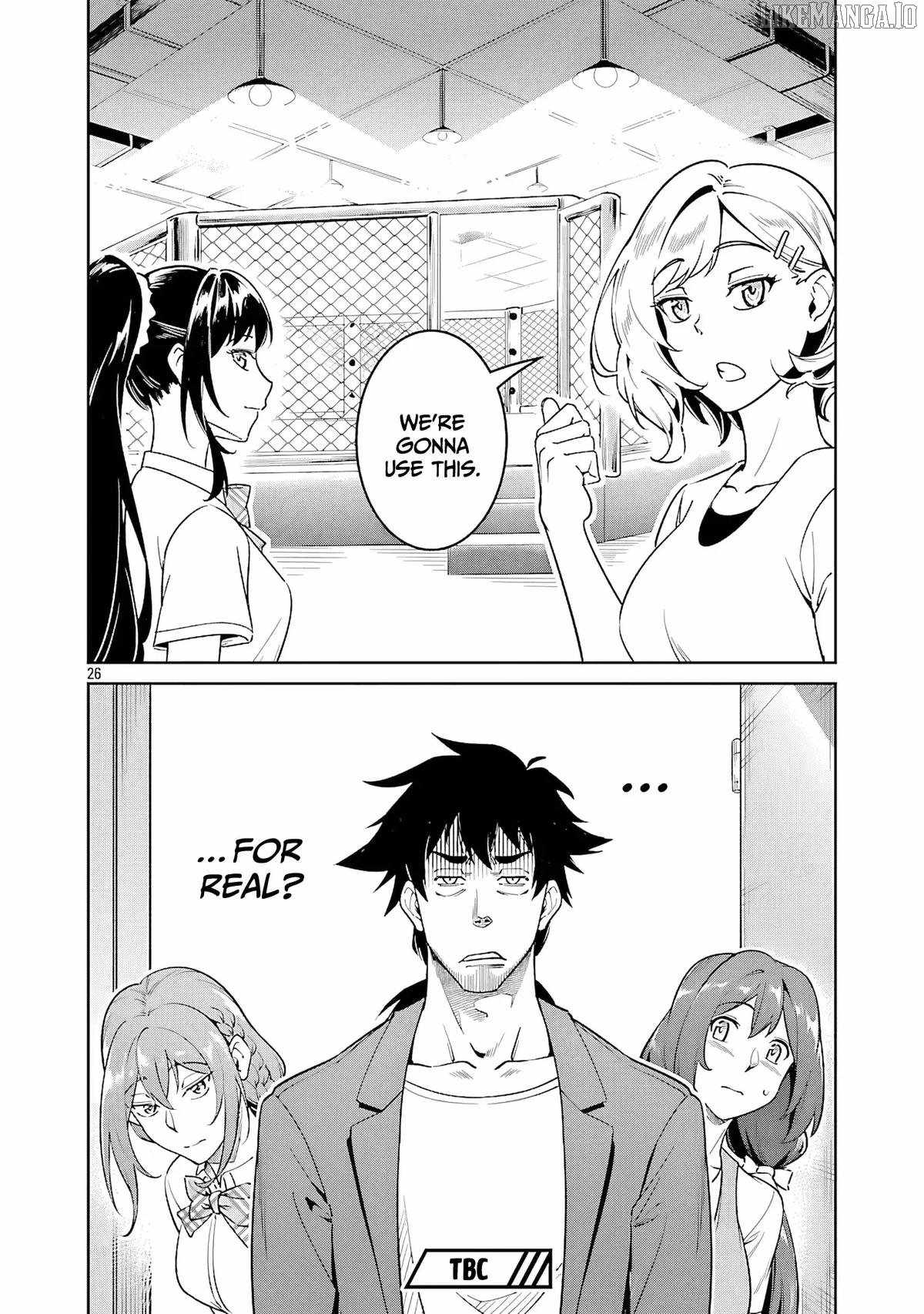 Saitei Rank no Boukensha, Yuusha Shoujo wo Sodateru Orette Chapter 8 - Page 27 in English