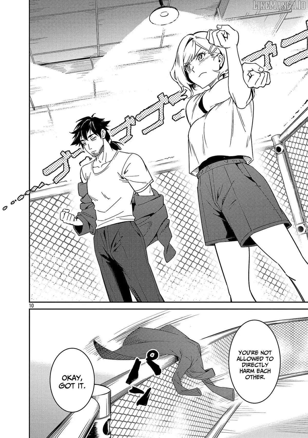 Saitei Rank no Boukensha, Yuusha Shoujo wo Sodateru Orette Chapter 9 - Page 12 in English