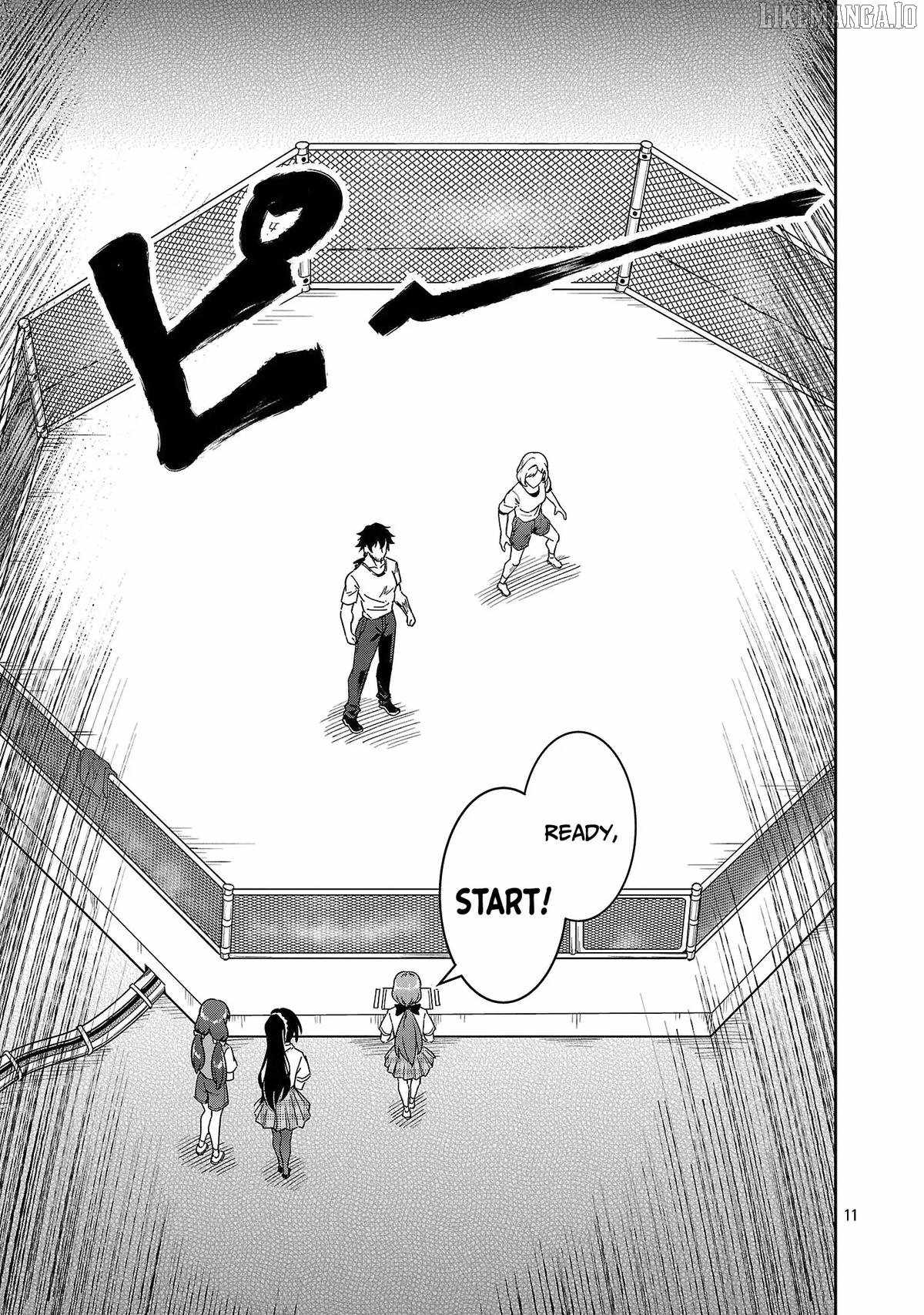 Saitei Rank no Boukensha, Yuusha Shoujo wo Sodateru Orette Chapter 9 - Page 13 in English