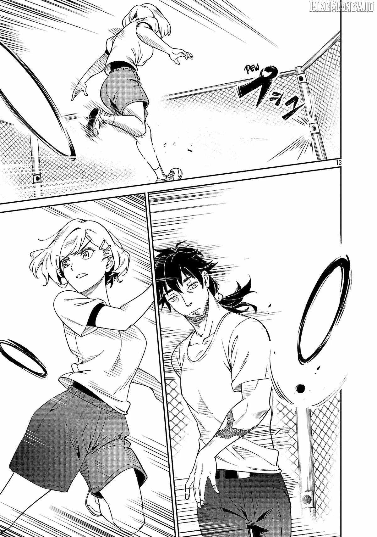 Saitei Rank no Boukensha, Yuusha Shoujo wo Sodateru Orette Chapter 9 - Page 15 in English