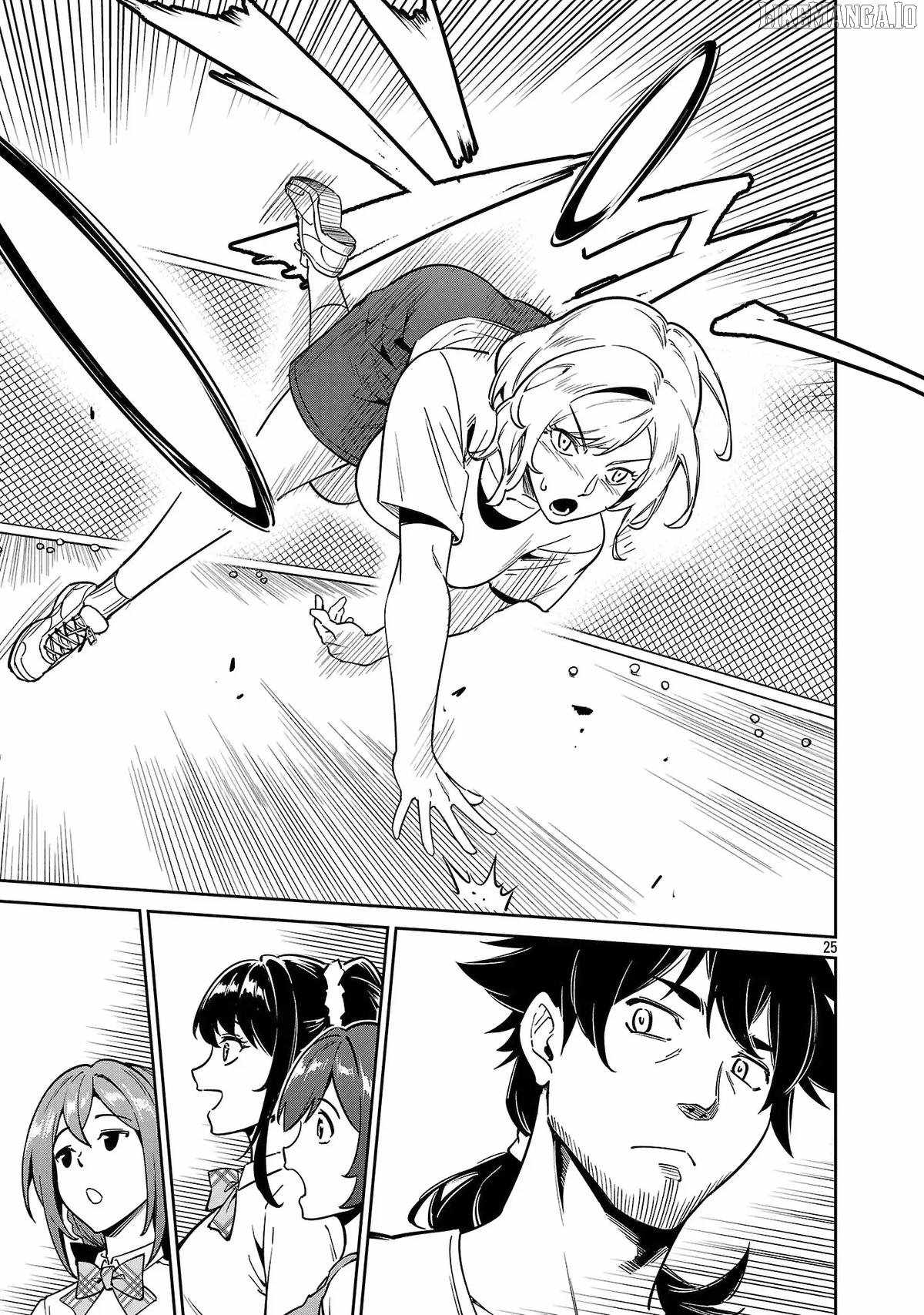 Saitei Rank no Boukensha, Yuusha Shoujo wo Sodateru Orette Chapter 9 - Page 27 in English