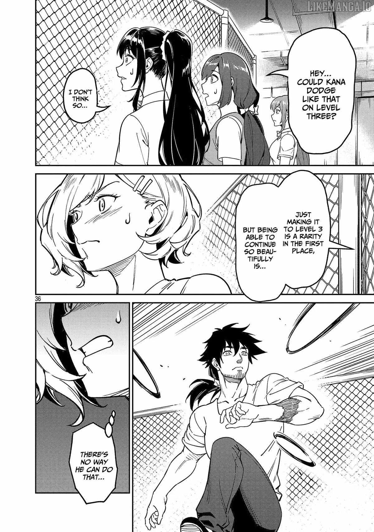 Saitei Rank no Boukensha, Yuusha Shoujo wo Sodateru Orette Chapter 9 - Page 38 in English