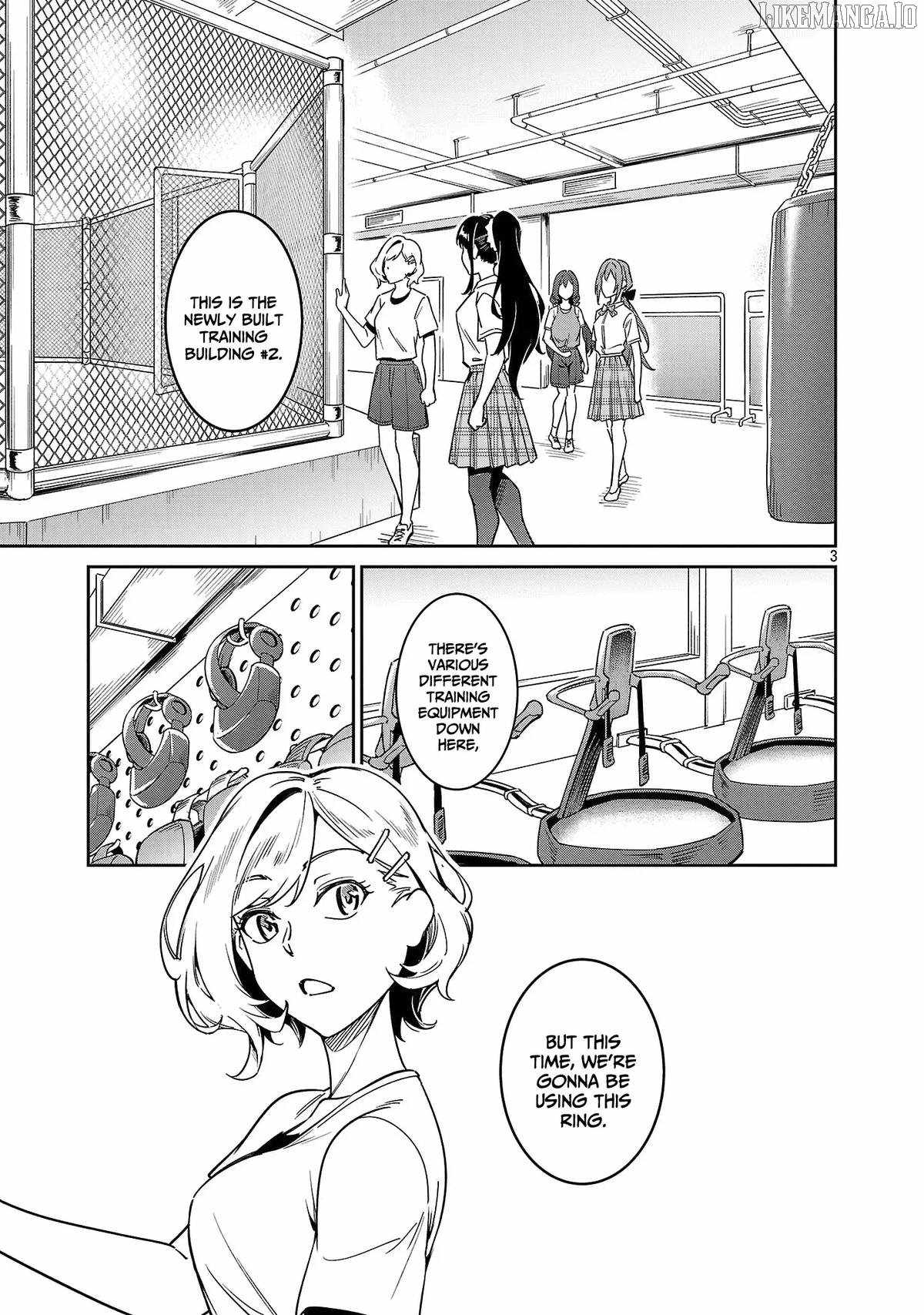 Saitei Rank no Boukensha, Yuusha Shoujo wo Sodateru Orette Chapter 9 - Page 5 in English