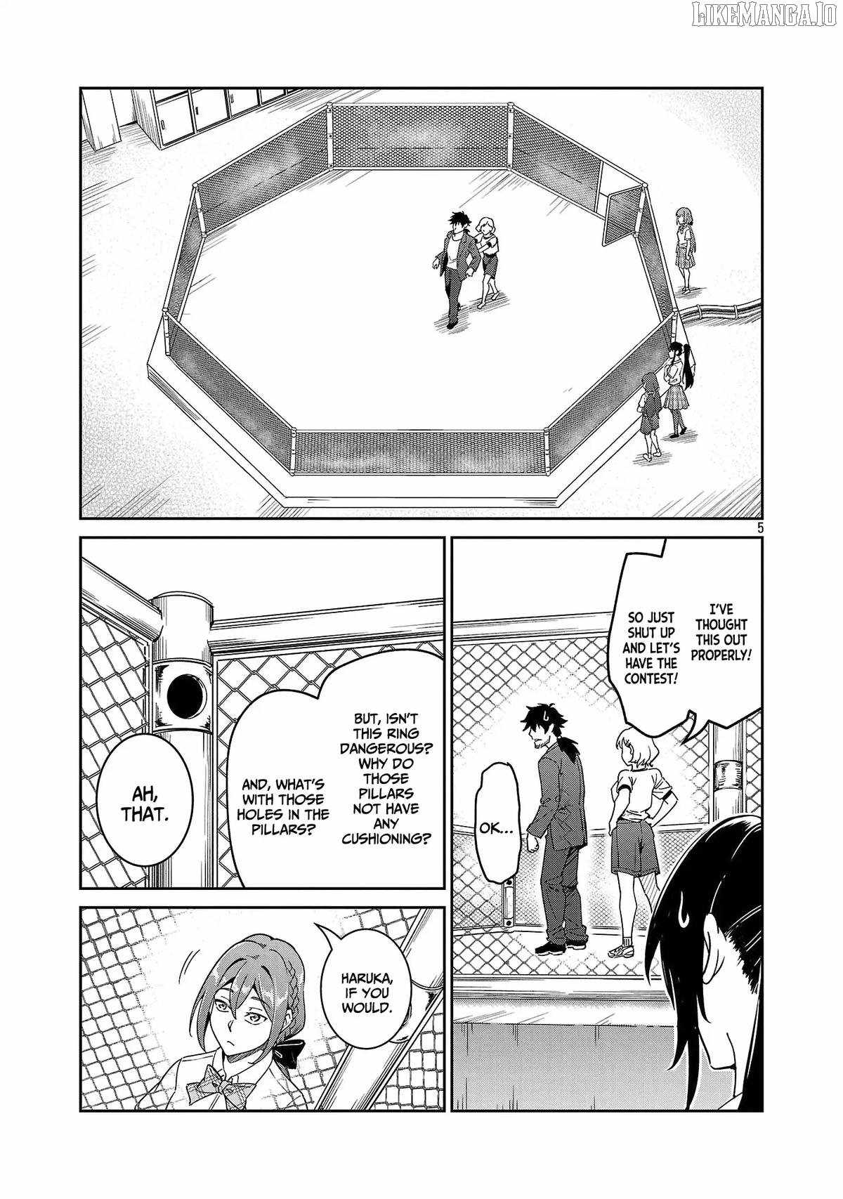 Saitei Rank no Boukensha, Yuusha Shoujo wo Sodateru Orette Chapter 9 - Page 7 in English