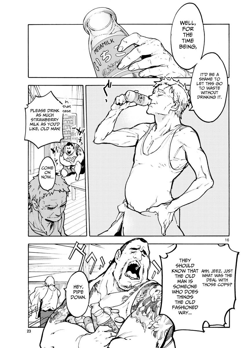 Yakuza Reincarnation Chapter 1 - Page 15 in English
