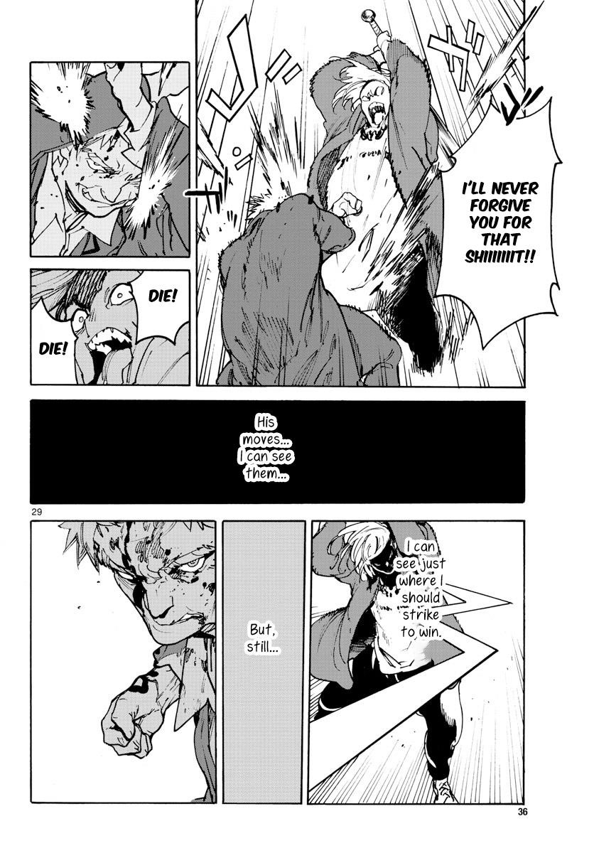 Yakuza Reincarnation Chapter 1 - Page 28 in English