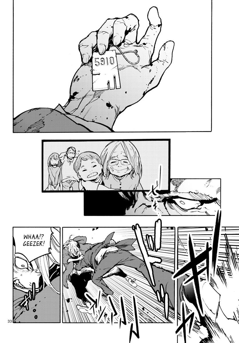 Yakuza Reincarnation Chapter 1 - Page 32 in English