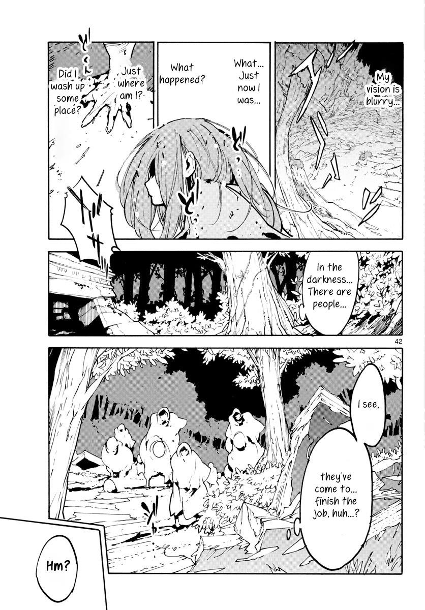 Yakuza Reincarnation Chapter 1 - Page 40 in English