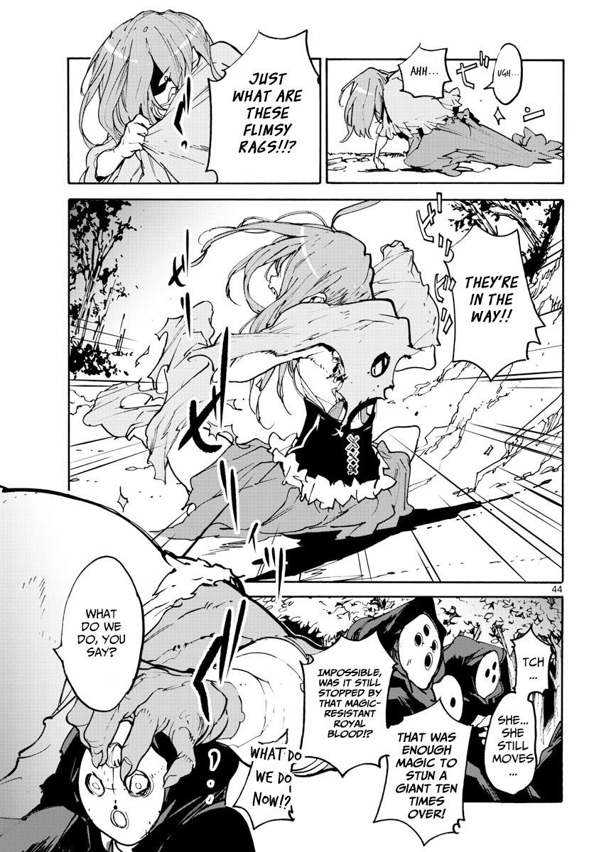 Yakuza Reincarnation Chapter 1 - Page 42 in English