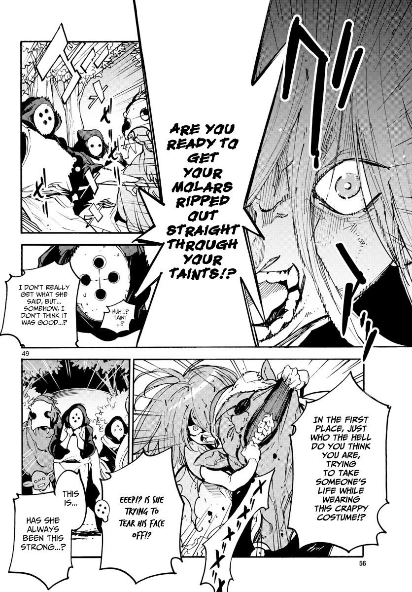 Yakuza Reincarnation Chapter 1 - Page 46 in English