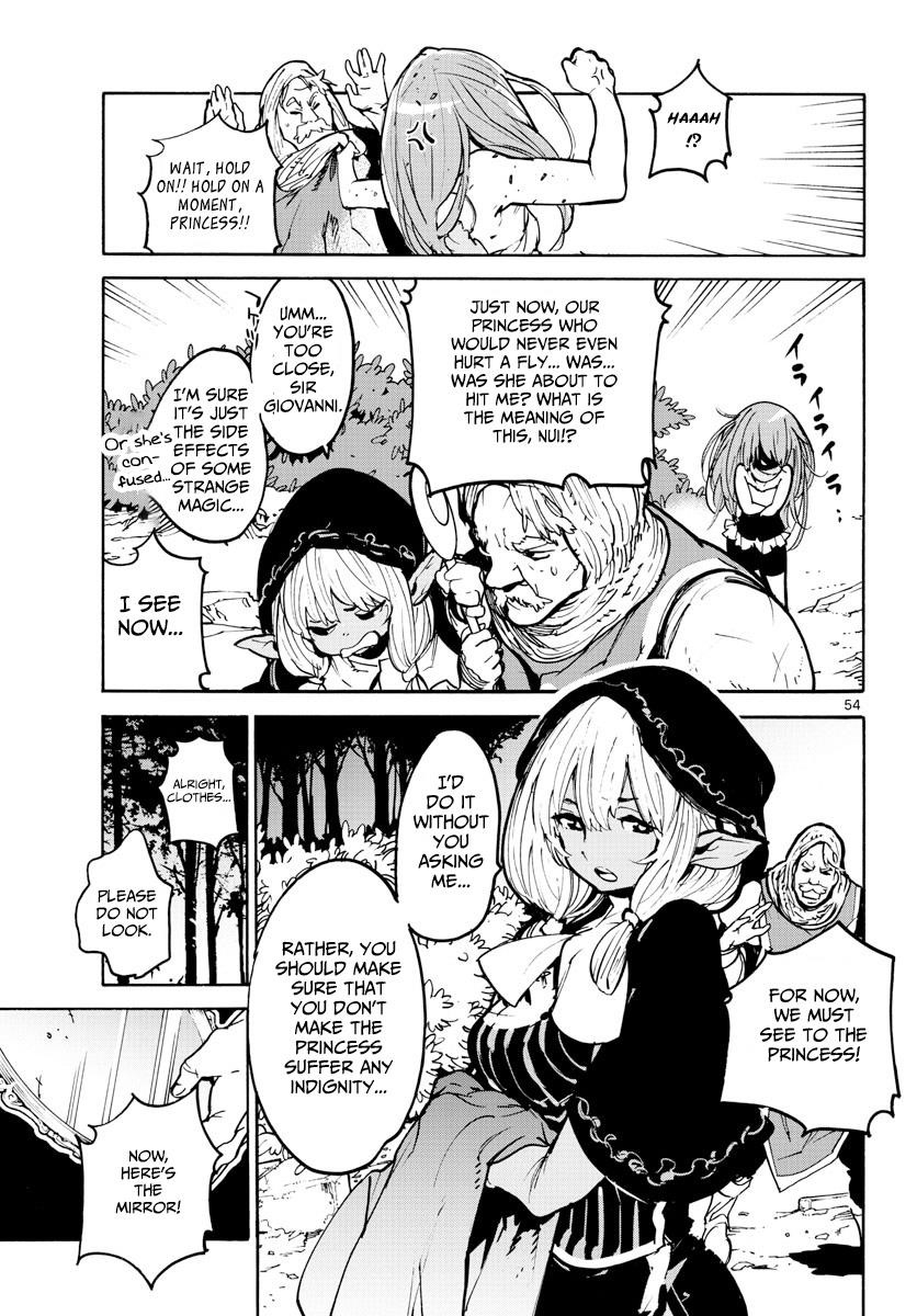Yakuza Reincarnation Chapter 1 - Page 51 in English