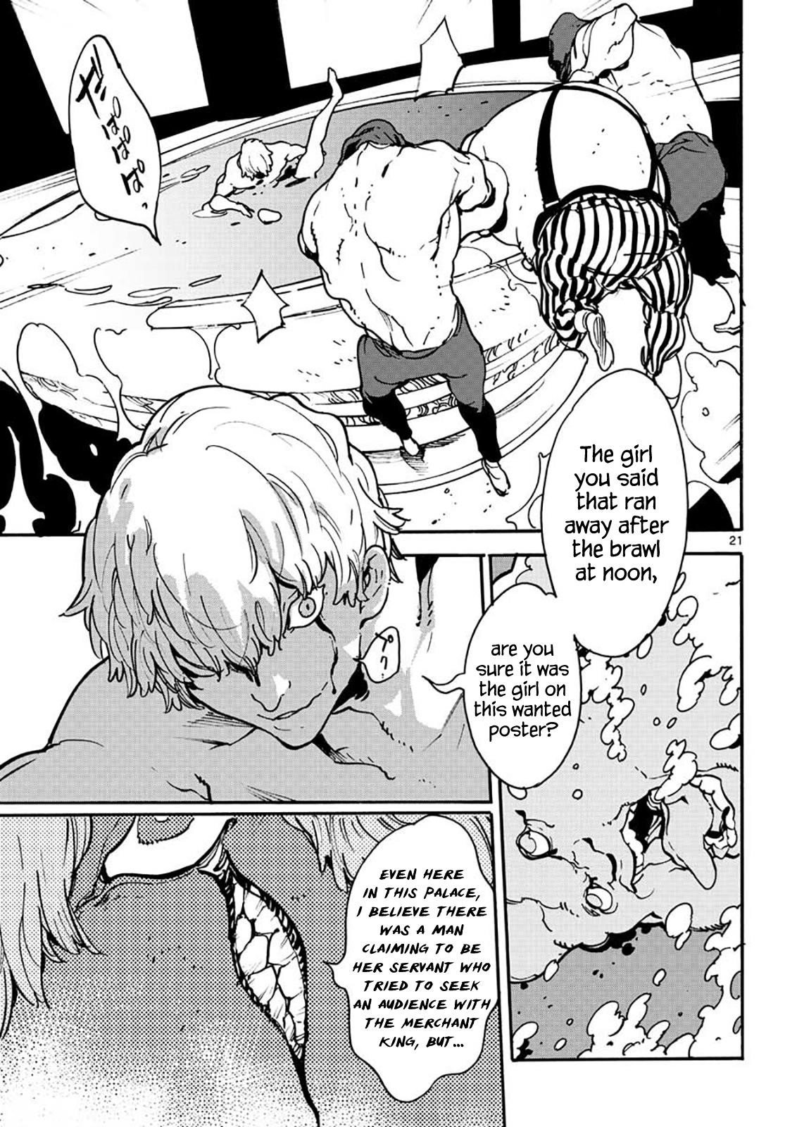 Yakuza Reincarnation Chapter 10 - Page 21 in English