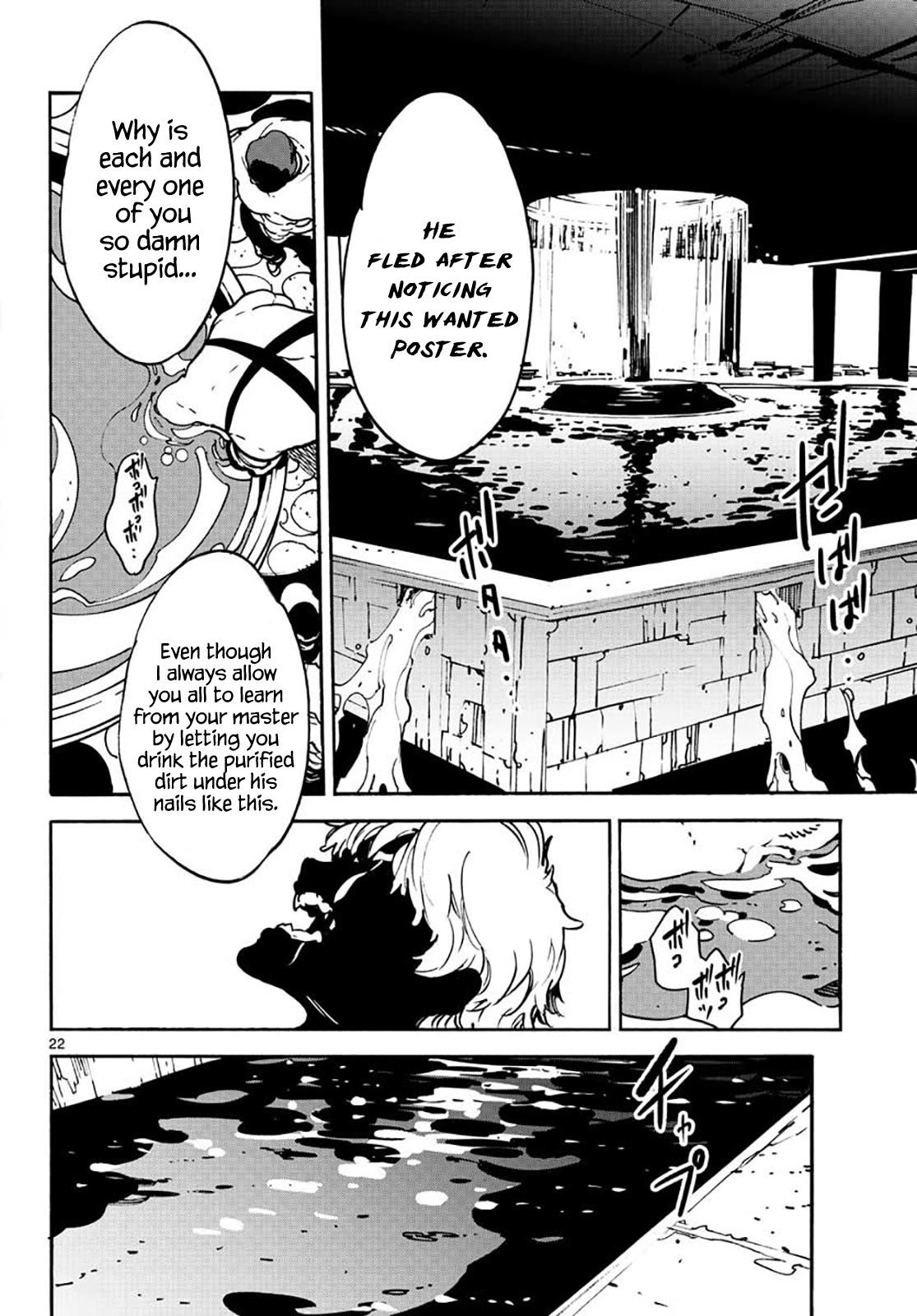 Yakuza Reincarnation Chapter 10 - Page 22 in English