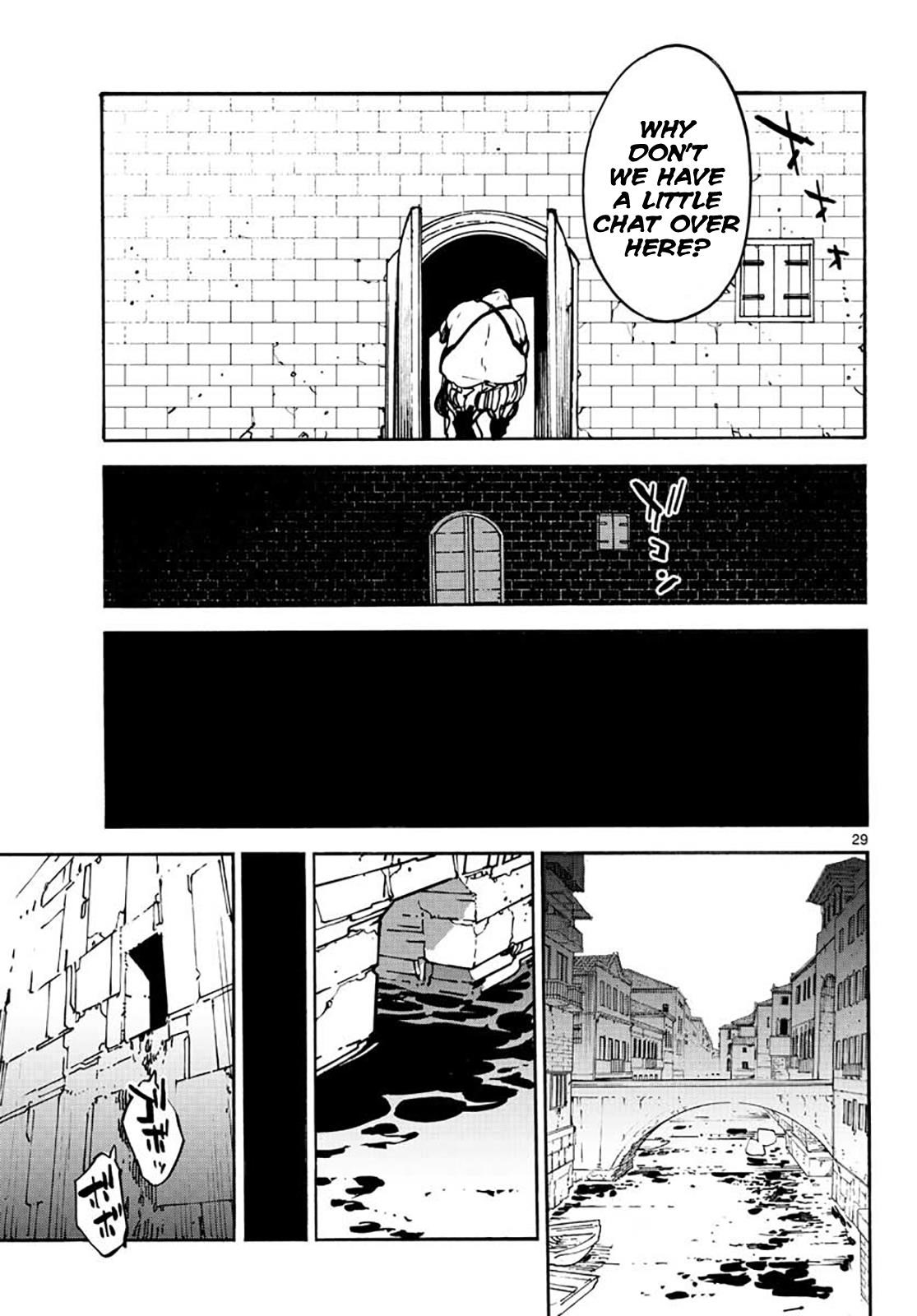 Yakuza Reincarnation Chapter 10 - Page 29 in English