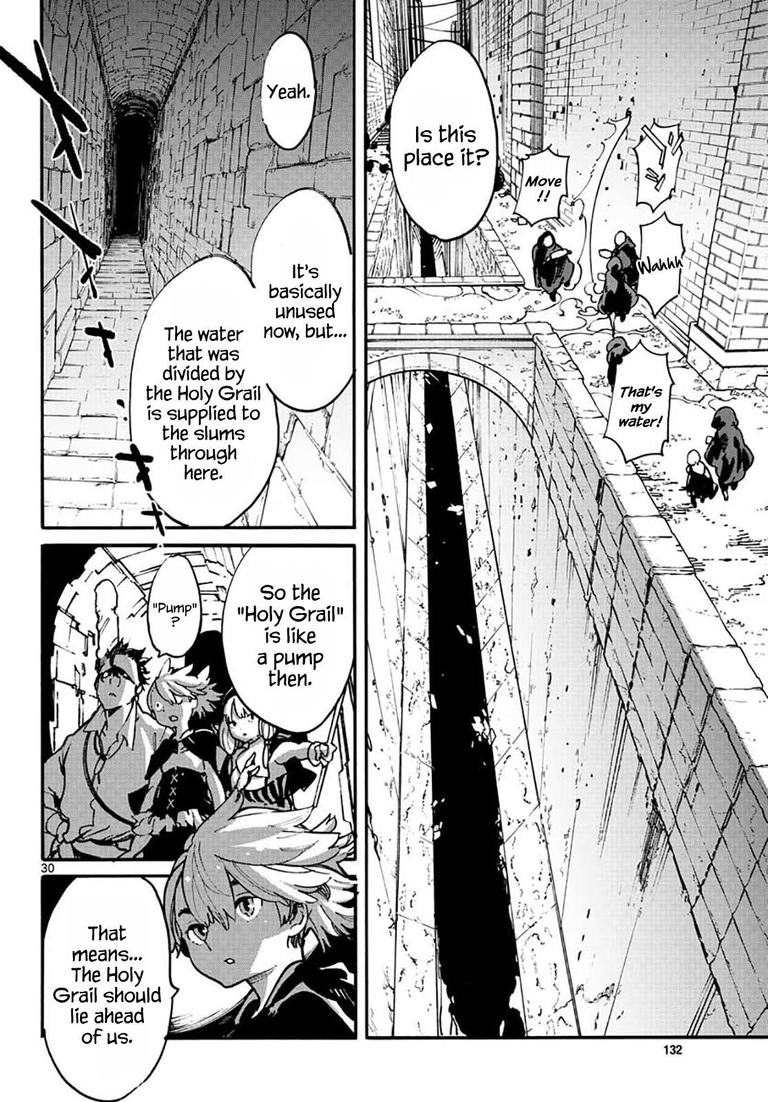 Yakuza Reincarnation Chapter 10 - Page 30 in English