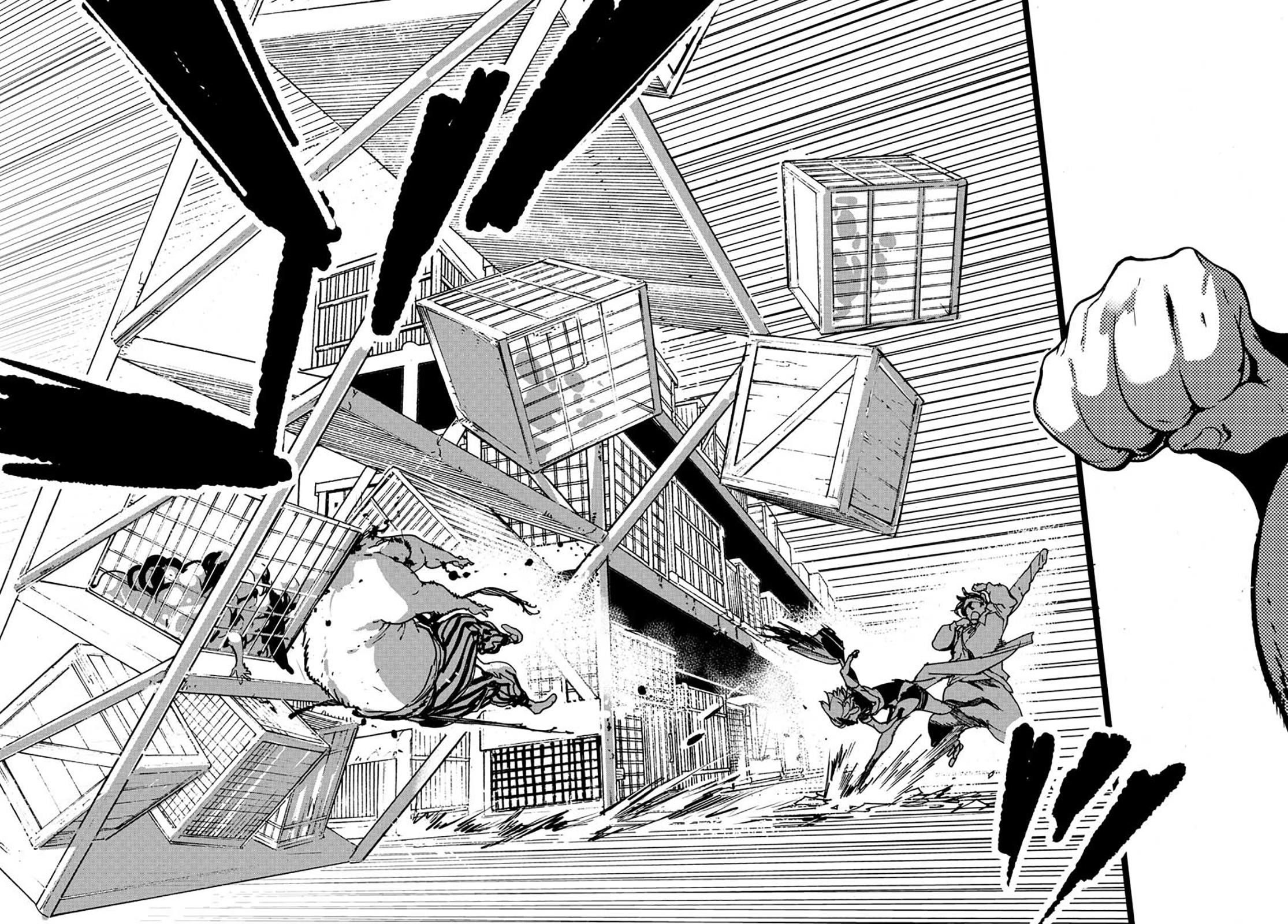 Yakuza Reincarnation Chapter 10 - Page 39 in English