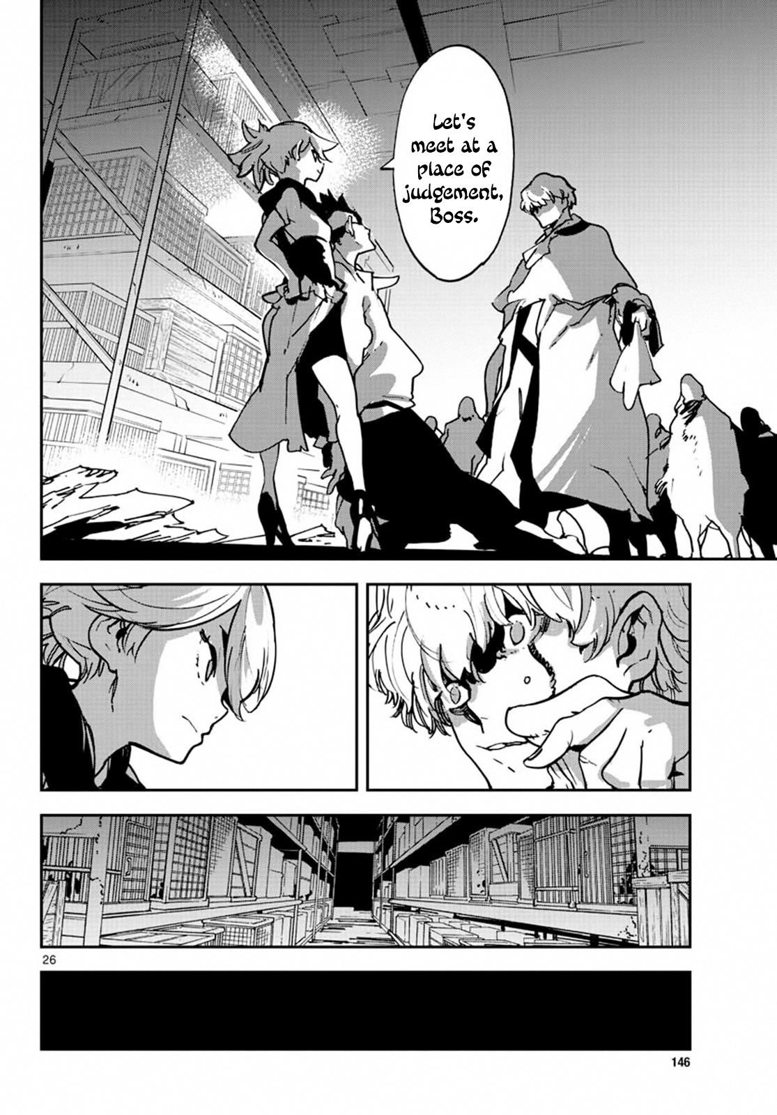 Yakuza Reincarnation Chapter 11 - Page 26 in English
