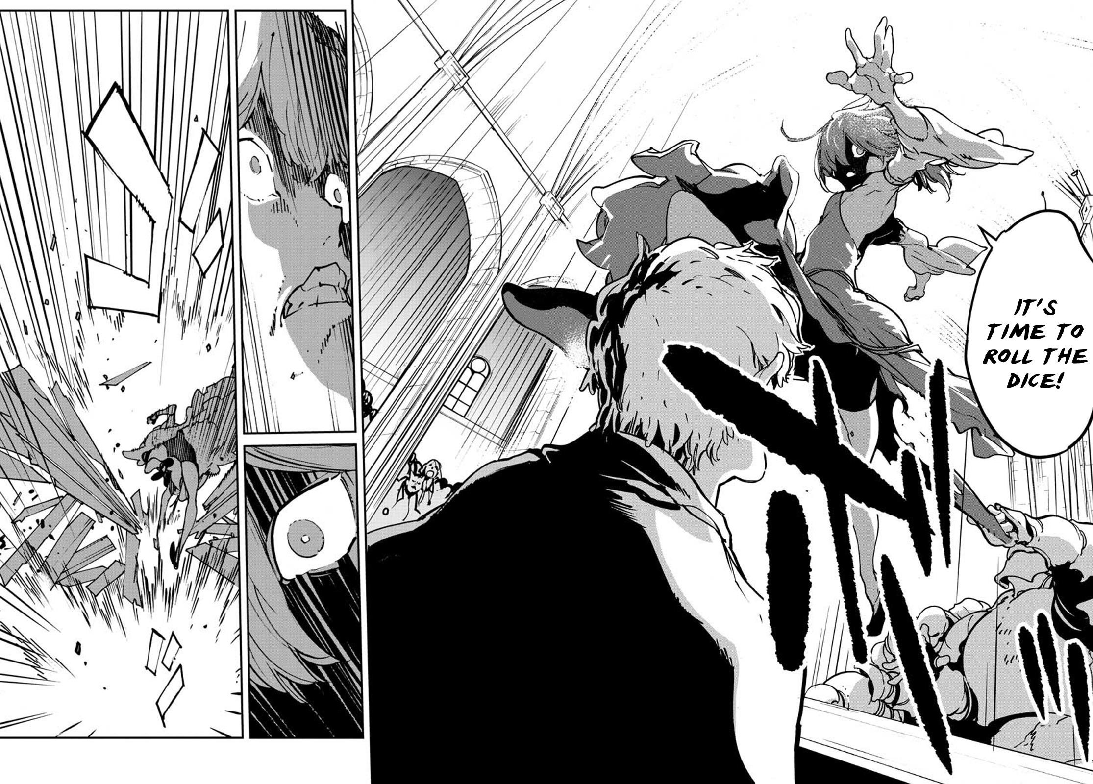 Yakuza Reincarnation Chapter 12 - Page 11 in English