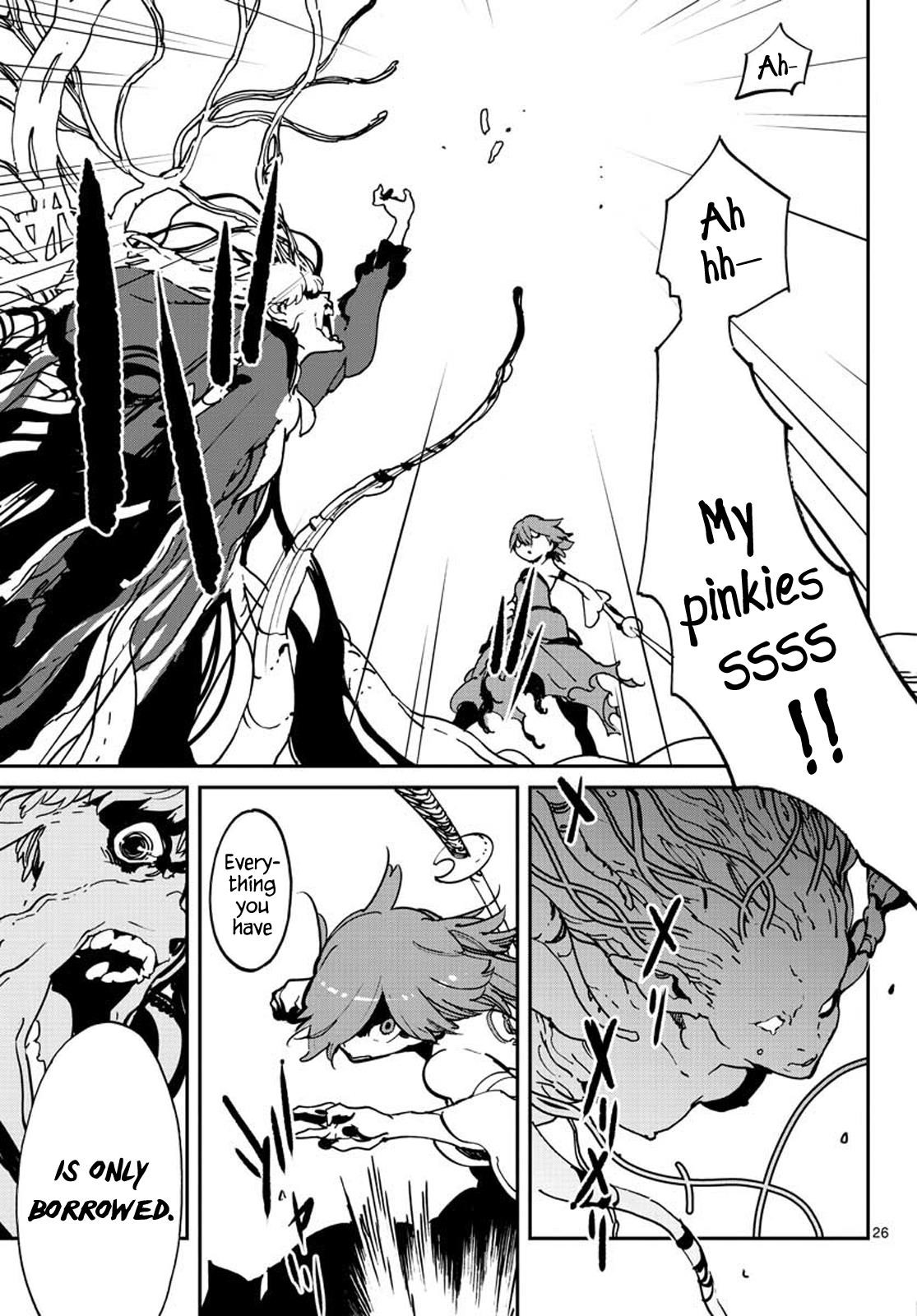 Yakuza Reincarnation Chapter 12 - Page 25 in English