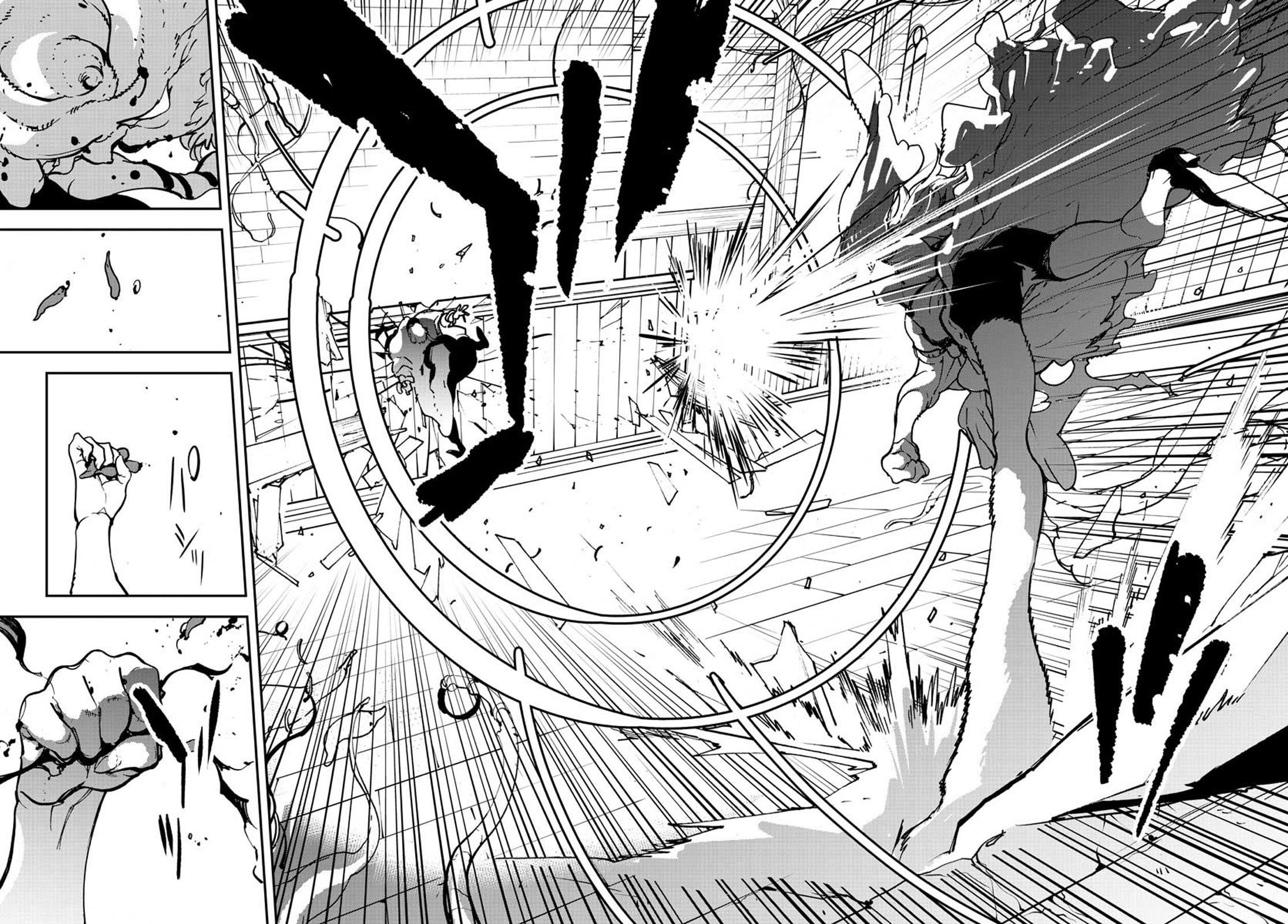 Yakuza Reincarnation Chapter 12 - Page 26 in English