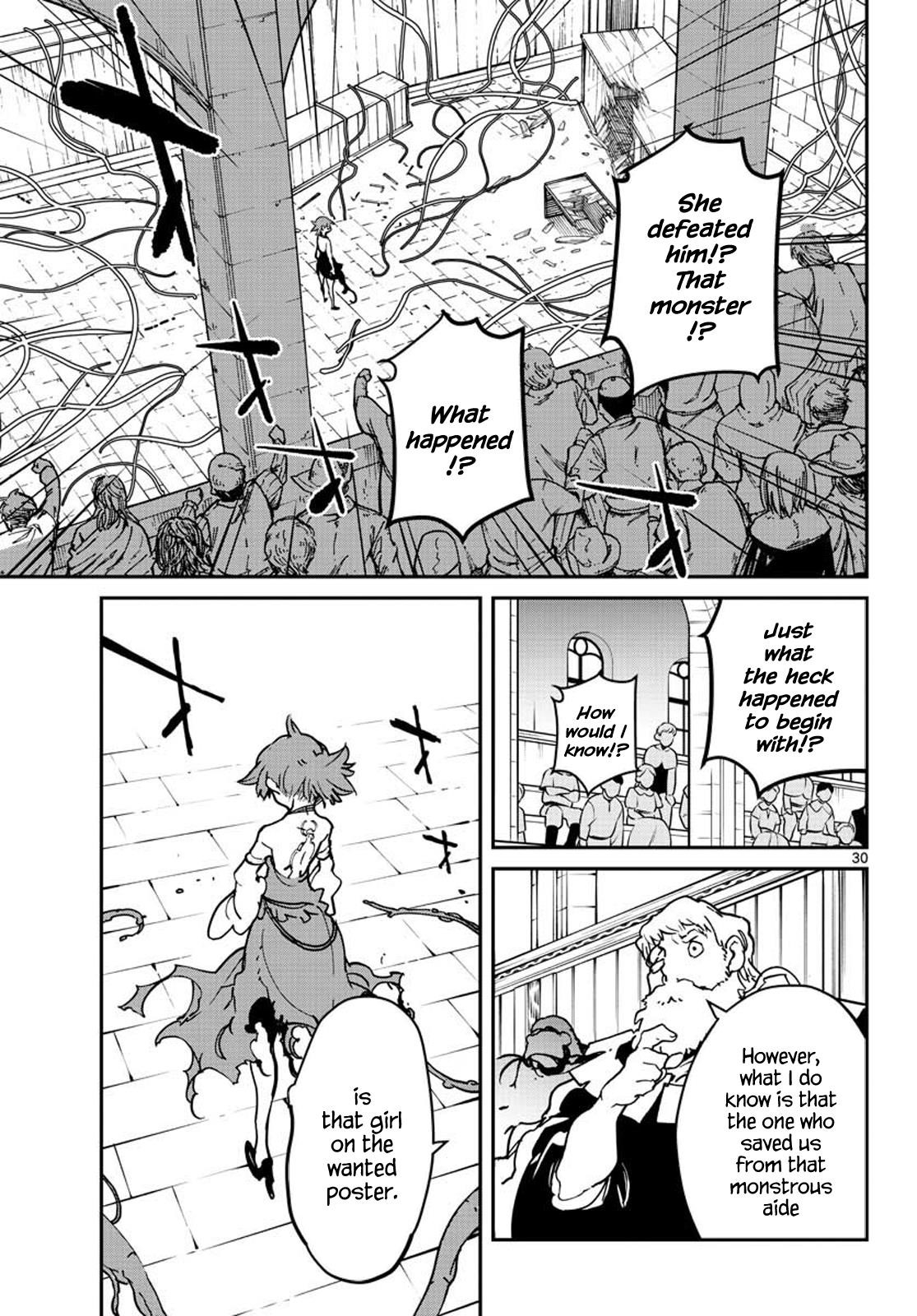Yakuza Reincarnation Chapter 12 - Page 28 in English