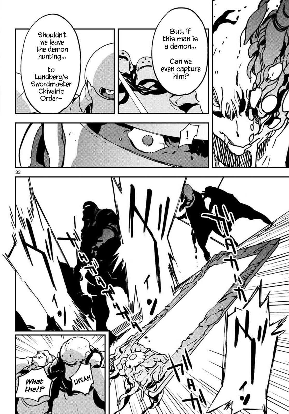 Yakuza Reincarnation Chapter 12 - Page 31 in English