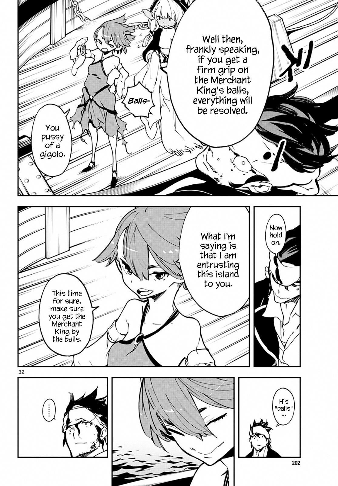 Yakuza Reincarnation Chapter 13 - Page 31 in English