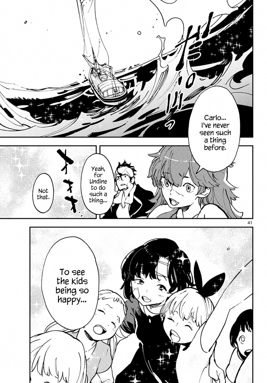 Yakuza Reincarnation Chapter 13 - Page 39 in English