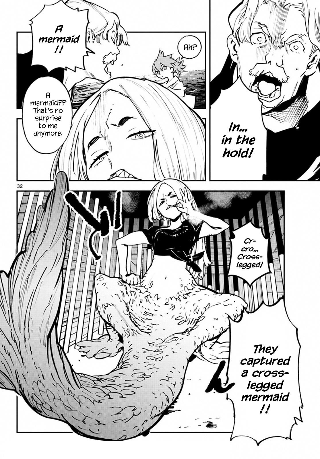 Yakuza Reincarnation Chapter 14 - Page 27 in English