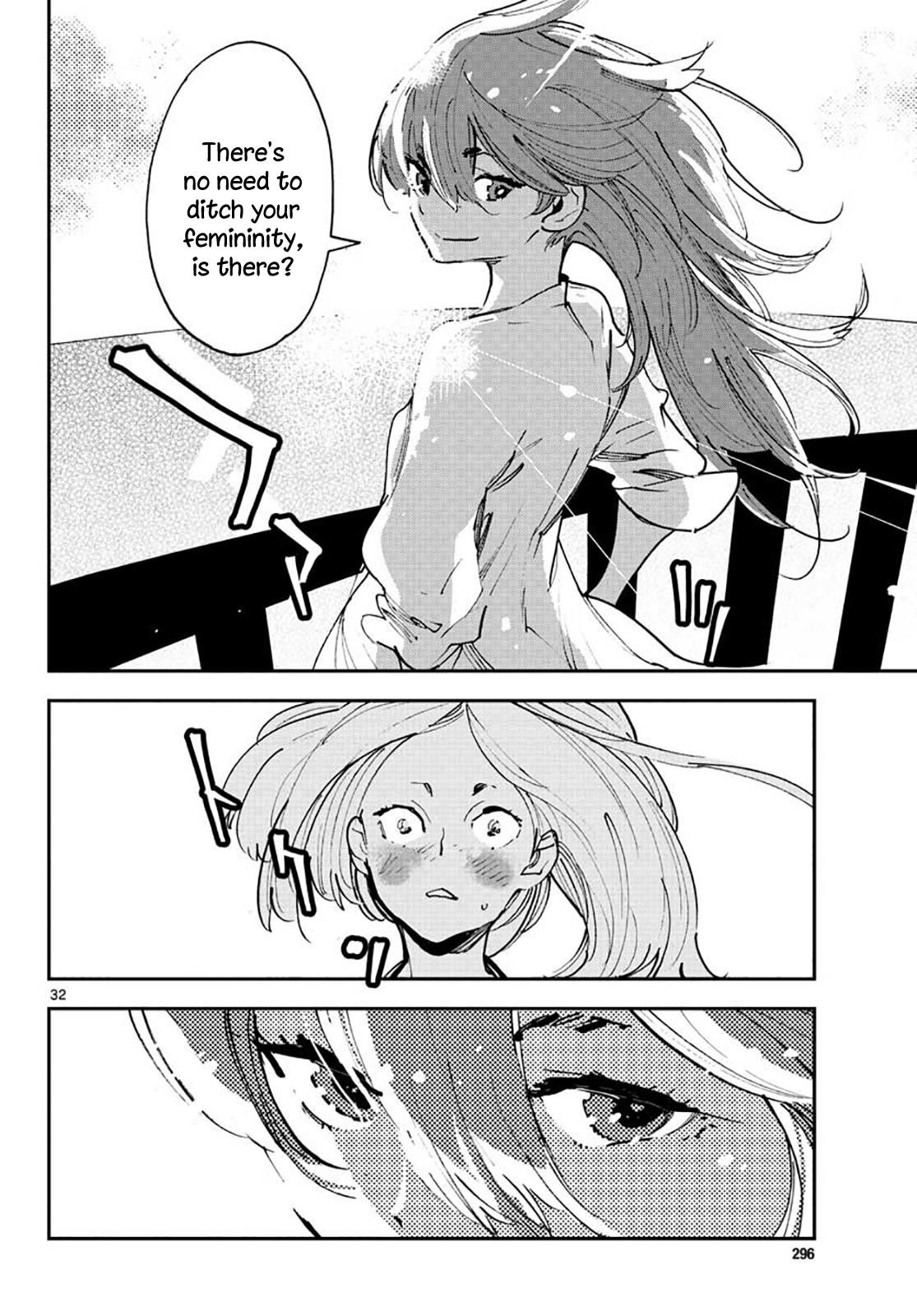Yakuza Reincarnation Chapter 15 - Page 31 in English