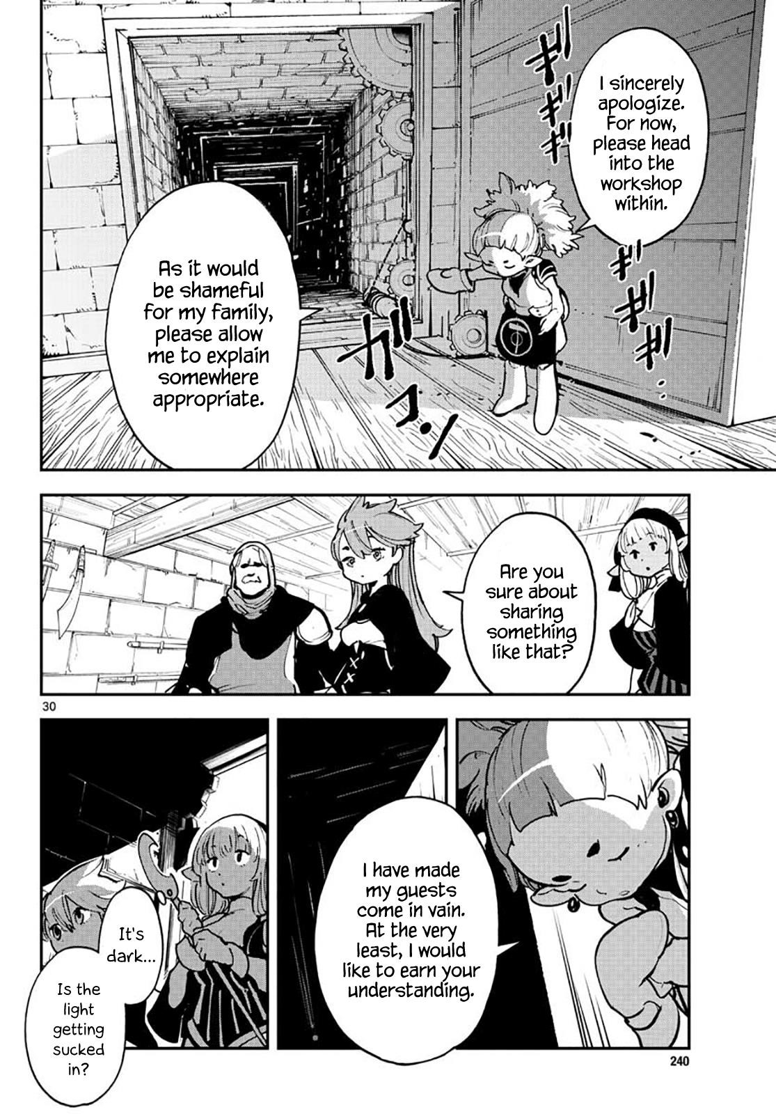 Yakuza Reincarnation Chapter 16 - Page 29 in English