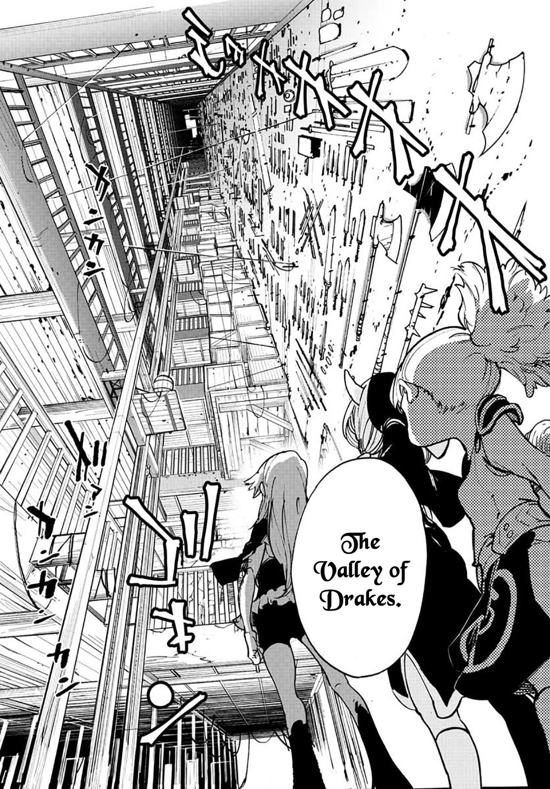 Yakuza Reincarnation Chapter 16 - Page 31 in English