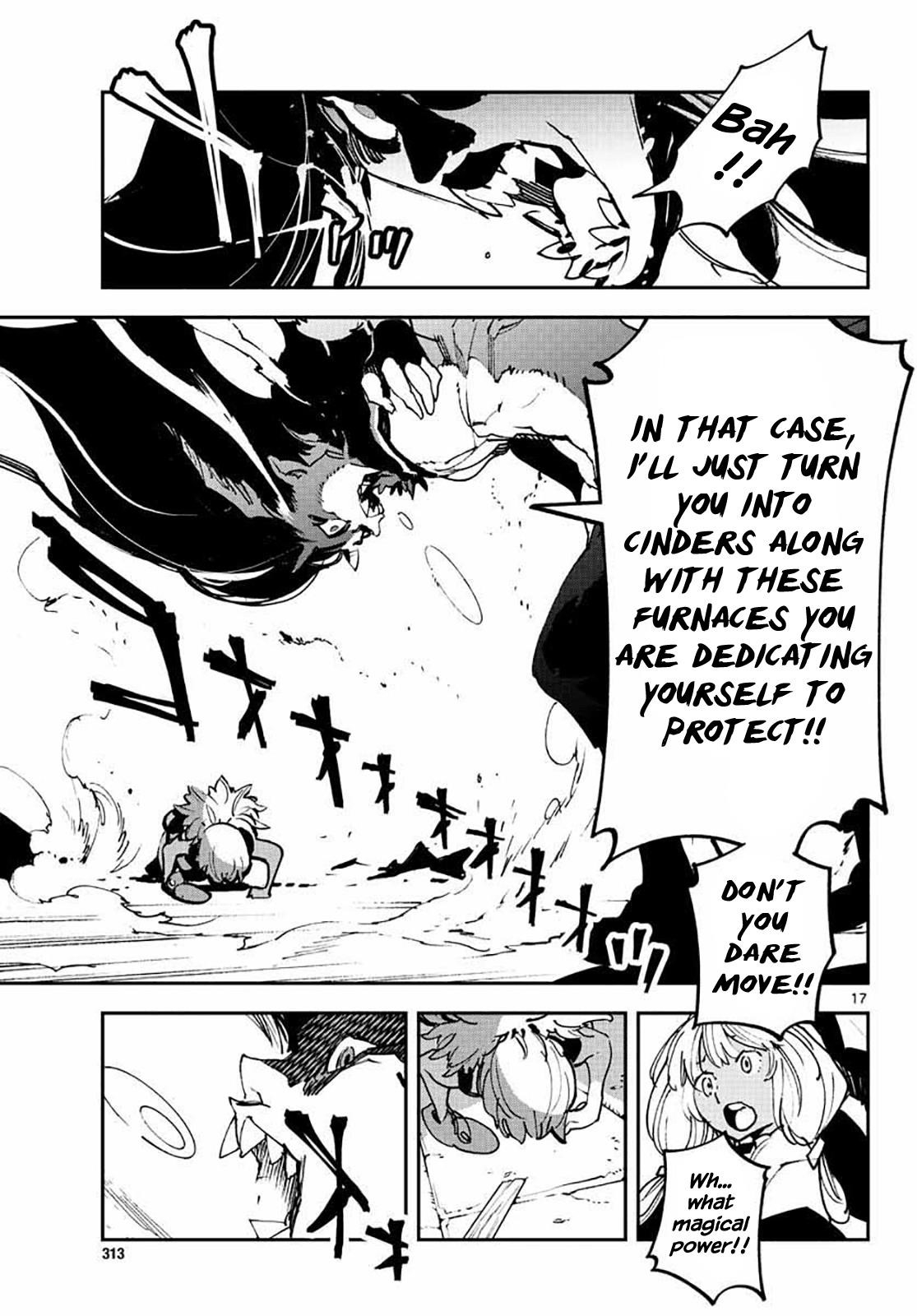 Yakuza Reincarnation Chapter 17 - Page 17 in English