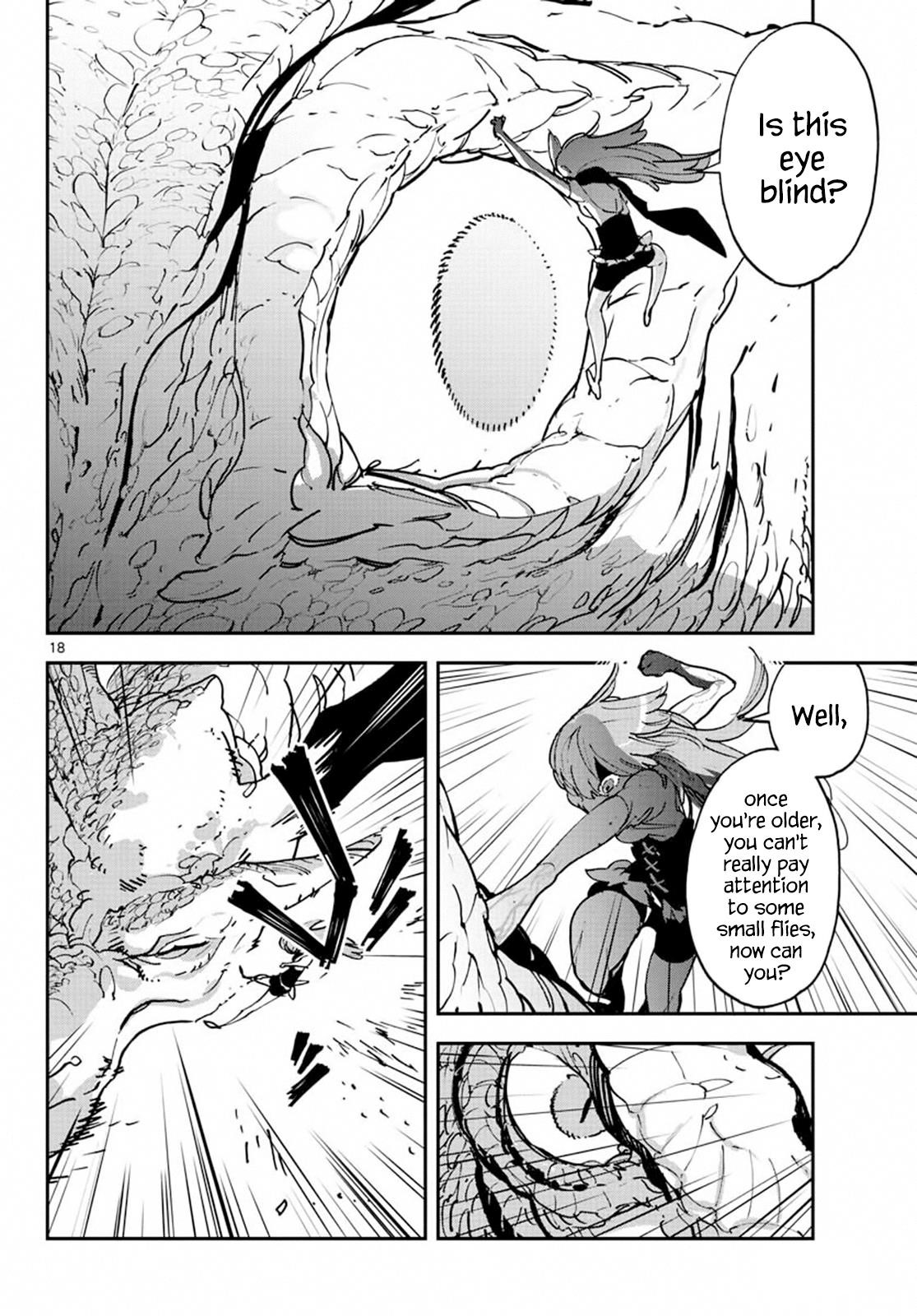 Yakuza Reincarnation Chapter 18 - Page 18 in English