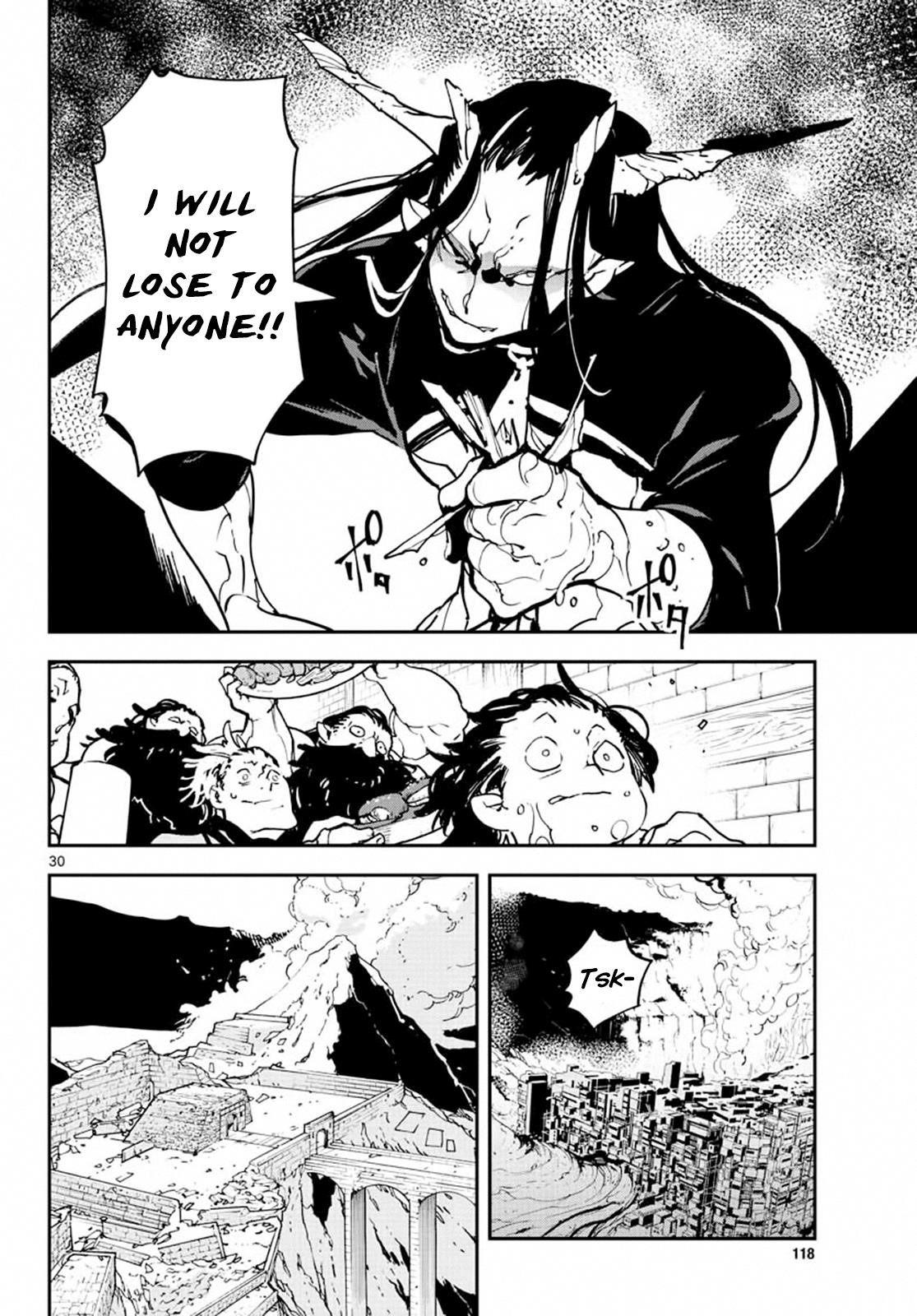 Yakuza Reincarnation Chapter 18 - Page 30 in English