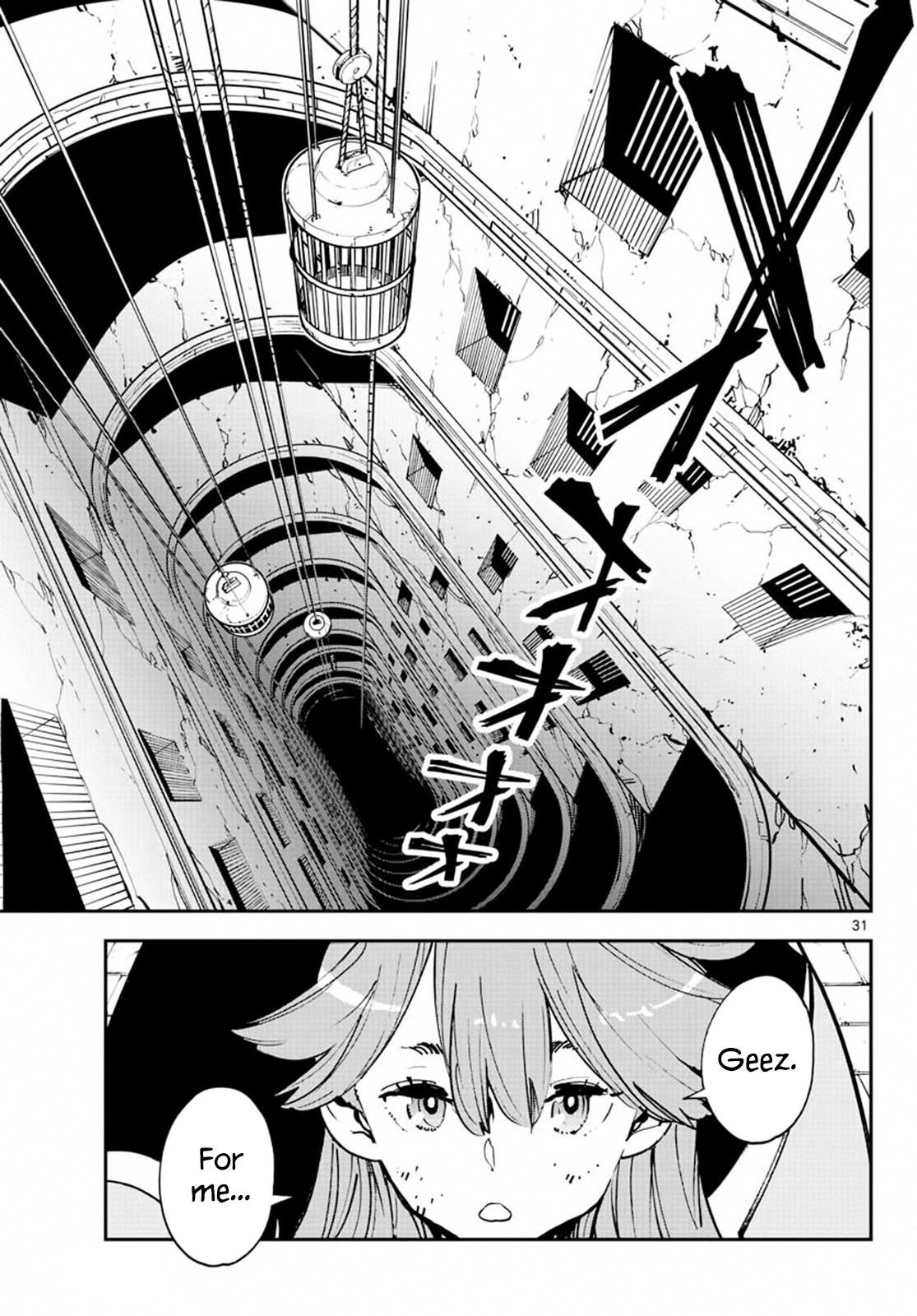 Yakuza Reincarnation Chapter 18 - Page 31 in English