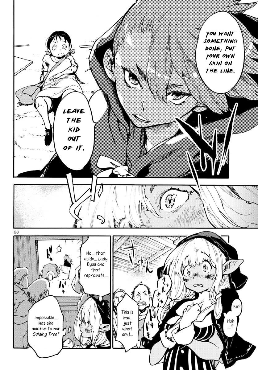Yakuza Reincarnation Chapter 2 - Page 27 in English