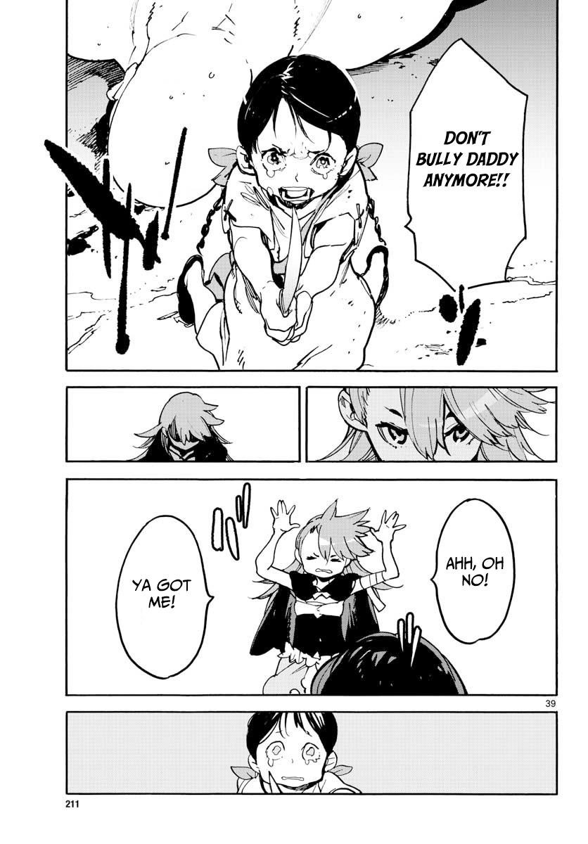 Yakuza Reincarnation Chapter 2 - Page 37 in English