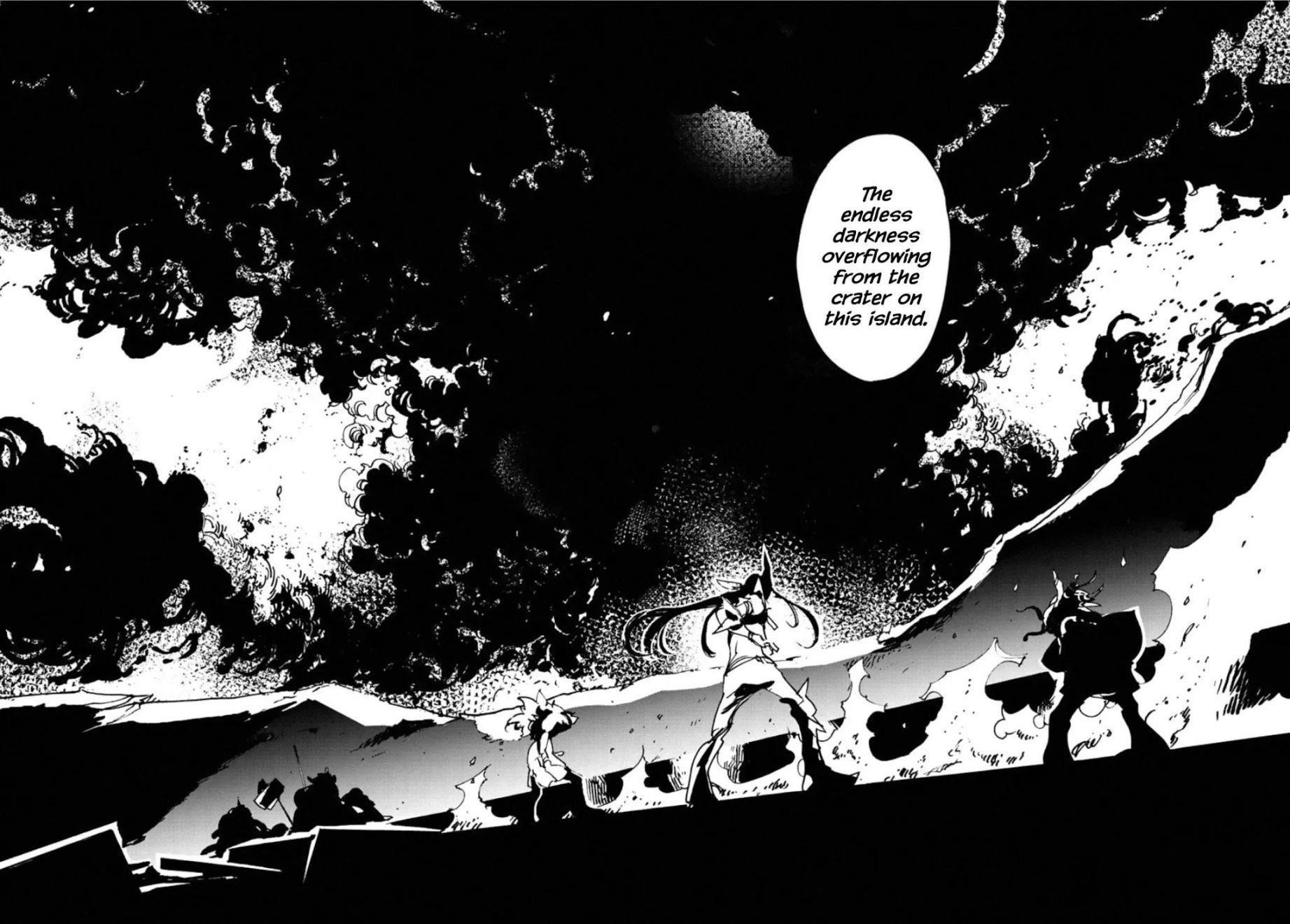 Yakuza Reincarnation Chapter 20 - Page 32 in English