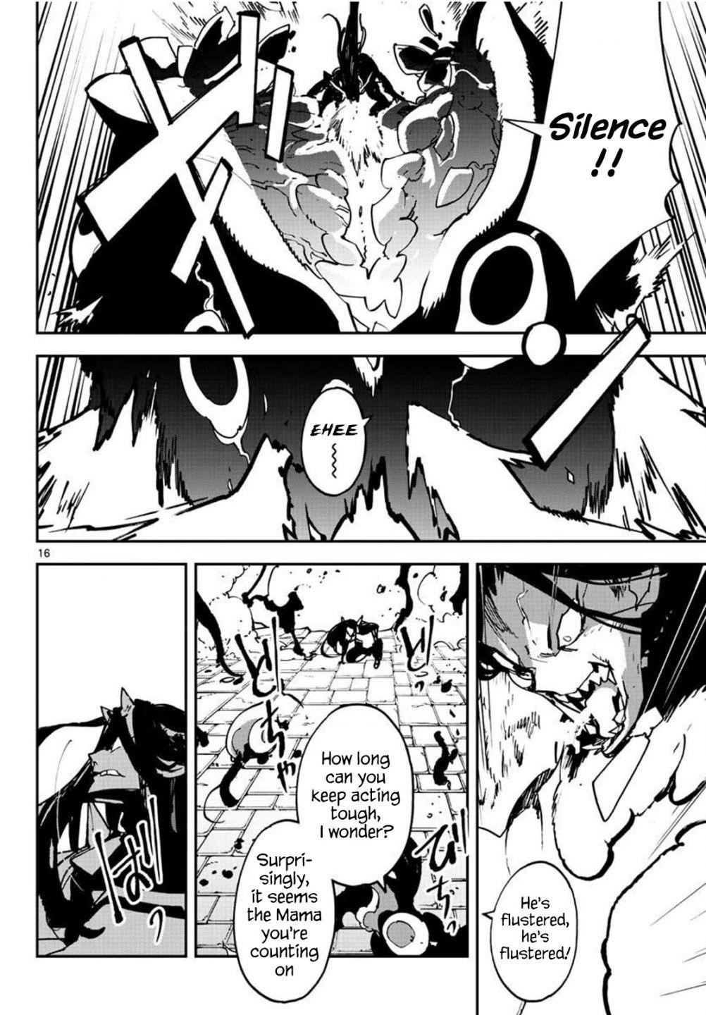 Yakuza Reincarnation Chapter 21 - Page 16 in English