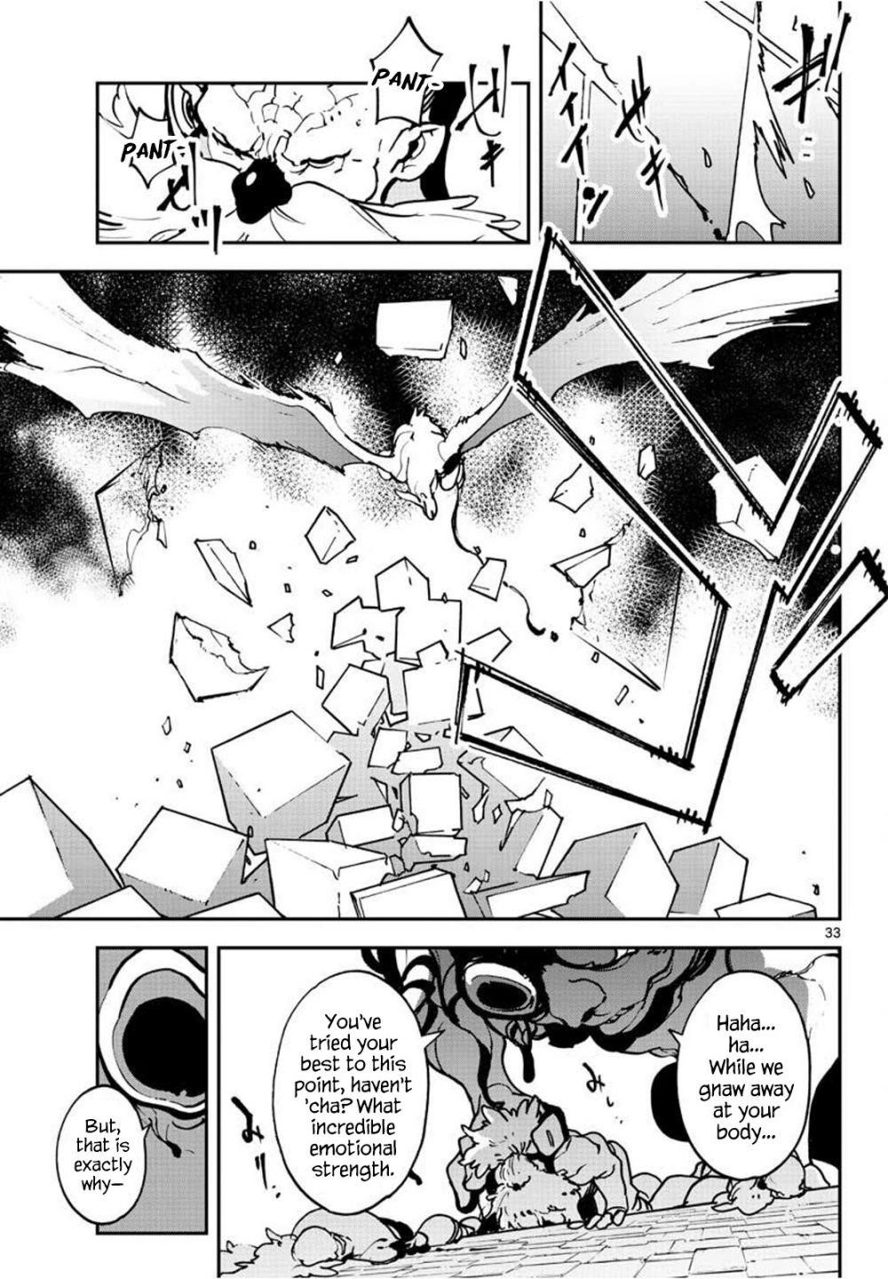 Yakuza Reincarnation Chapter 21 - Page 33 in English