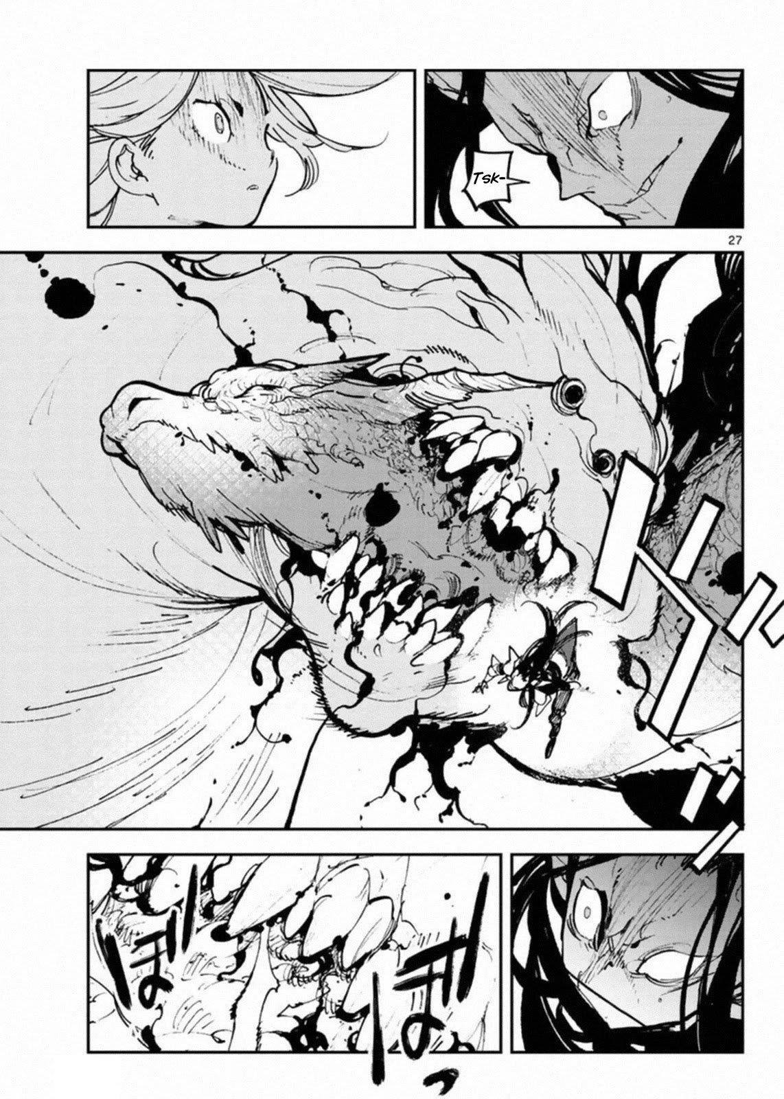 Yakuza Reincarnation Chapter 22 - Page 26 in English