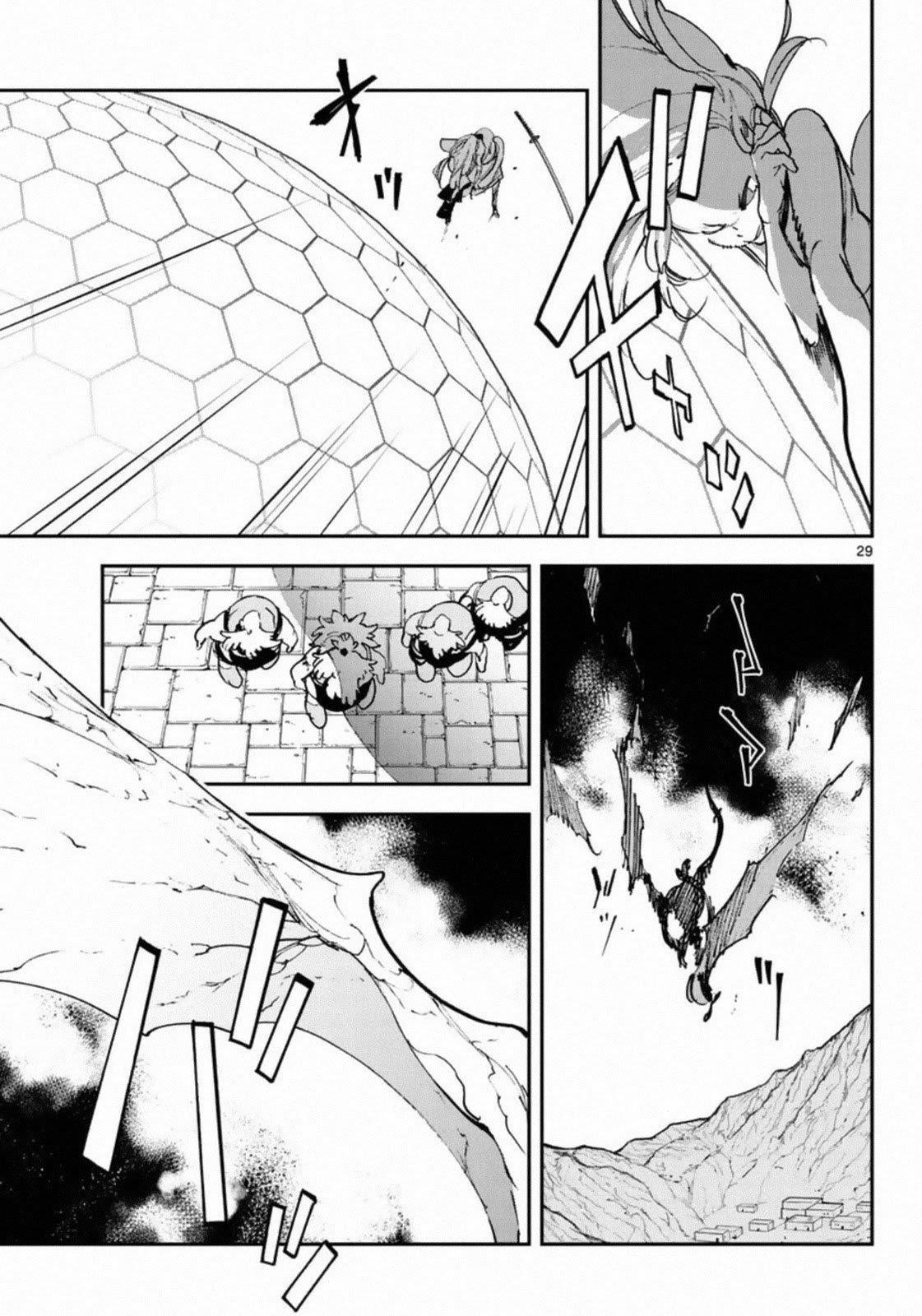 Yakuza Reincarnation Chapter 22 - Page 28 in English