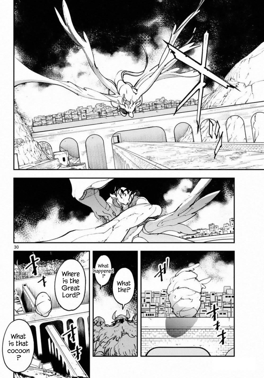 Yakuza Reincarnation Chapter 22 - Page 29 in English