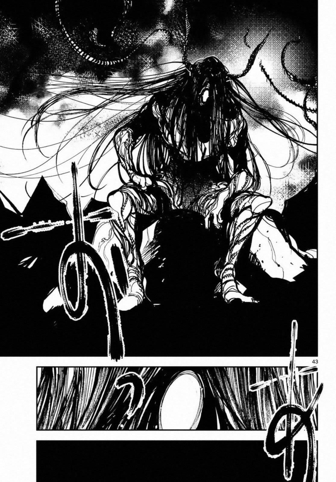 Yakuza Reincarnation Chapter 22 - Page 42 in English