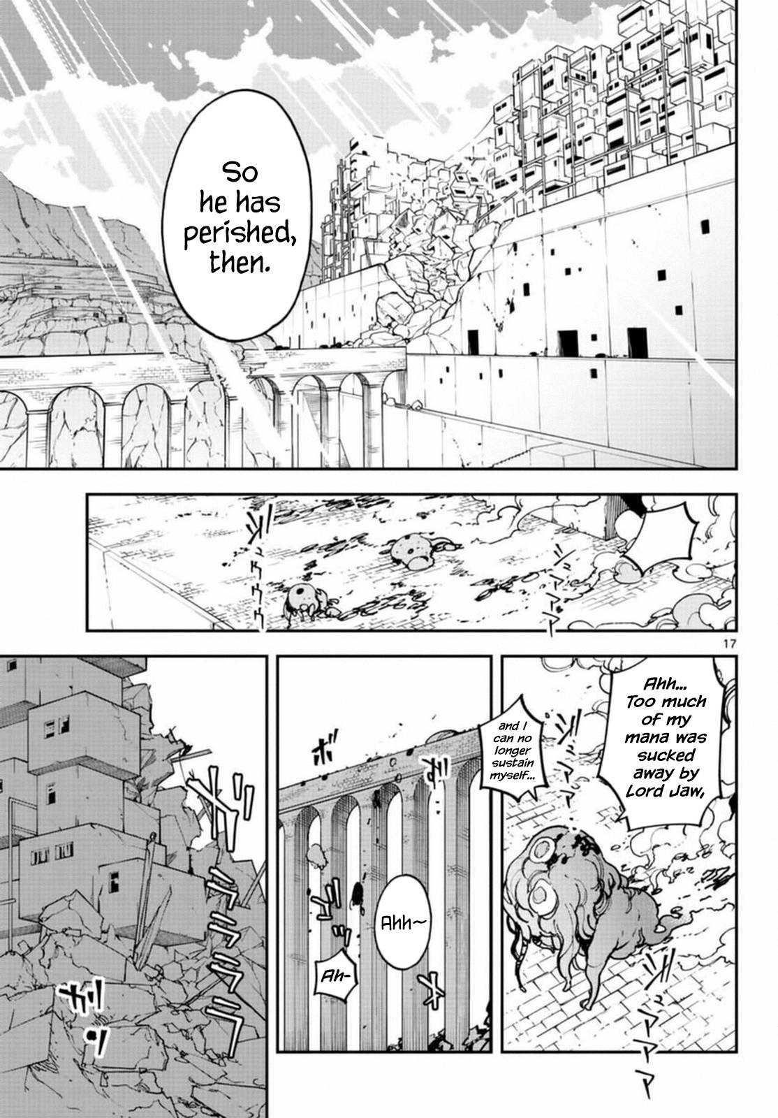 Yakuza Reincarnation Chapter 23 - Page 14 in English