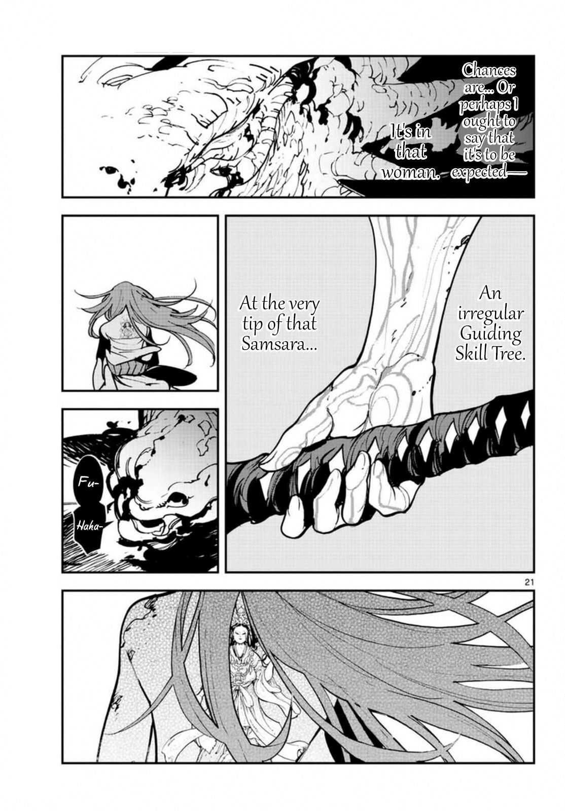 Yakuza Reincarnation Chapter 23 - Page 18 in English