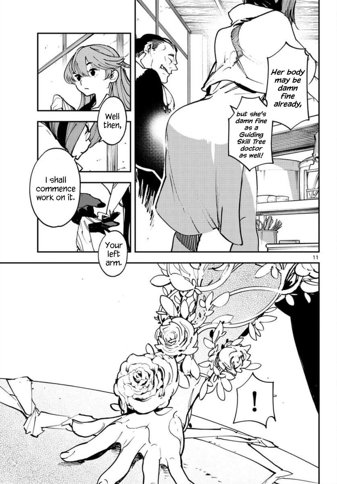 Yakuza Reincarnation Chapter 27 - Page 10 in English