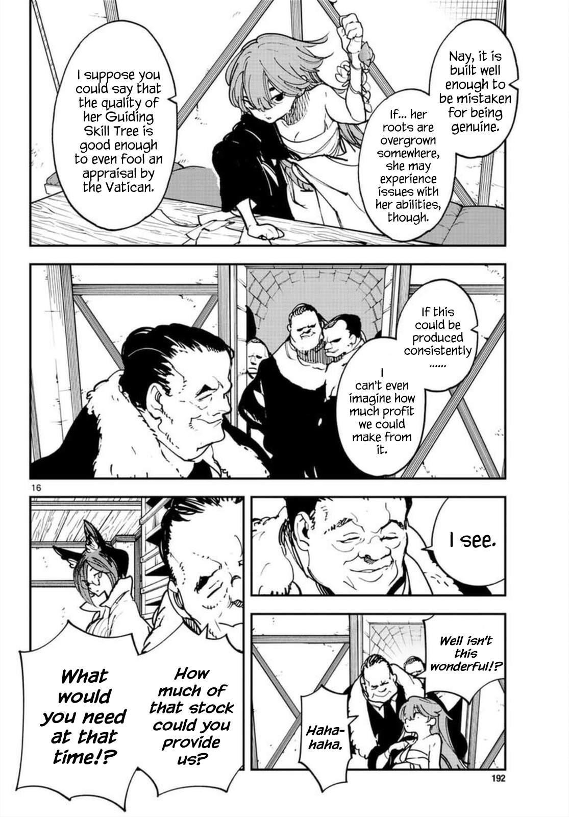 Yakuza Reincarnation Chapter 27 - Page 15 in English