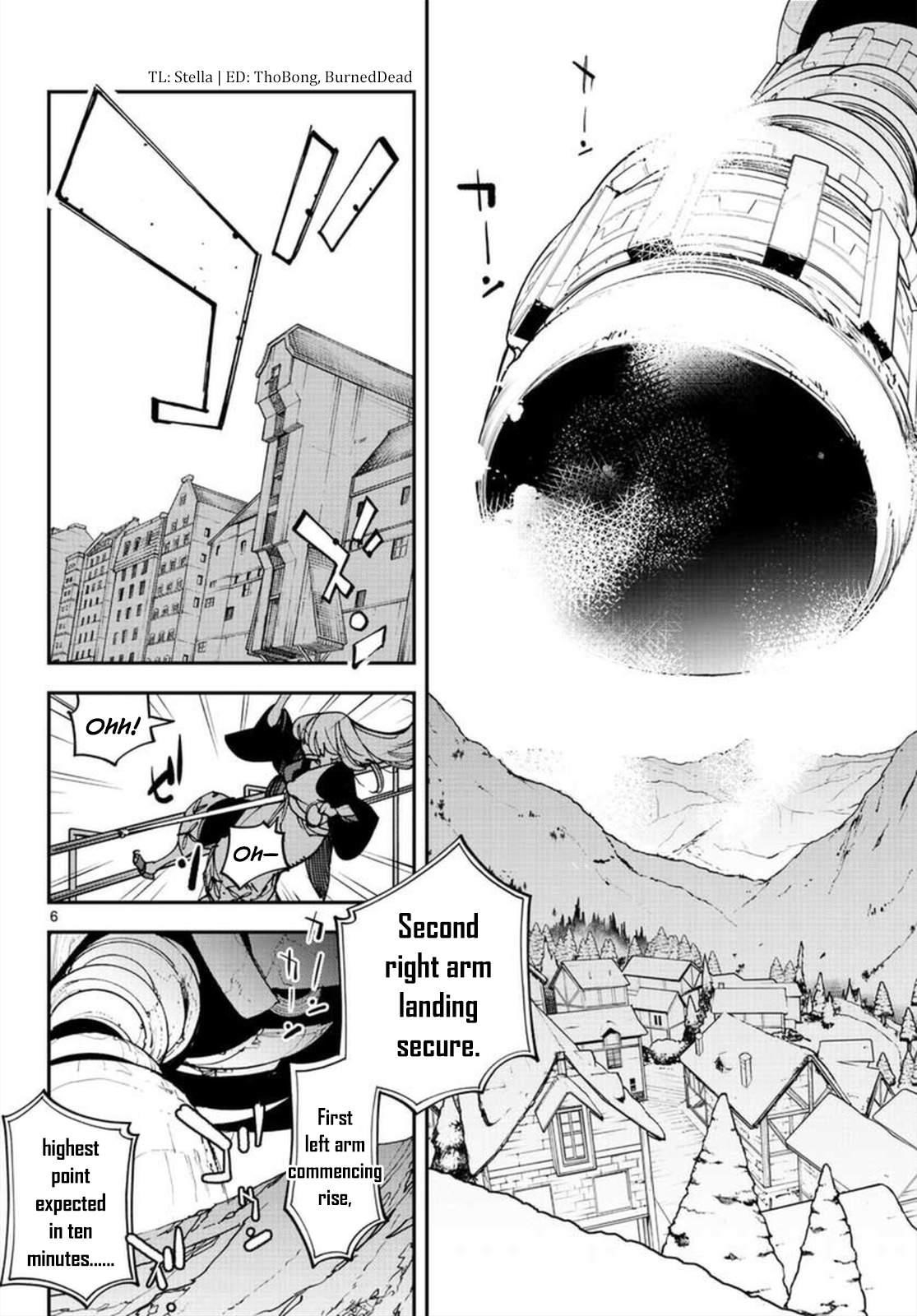 Yakuza Reincarnation Chapter 27 - Page 5 in English